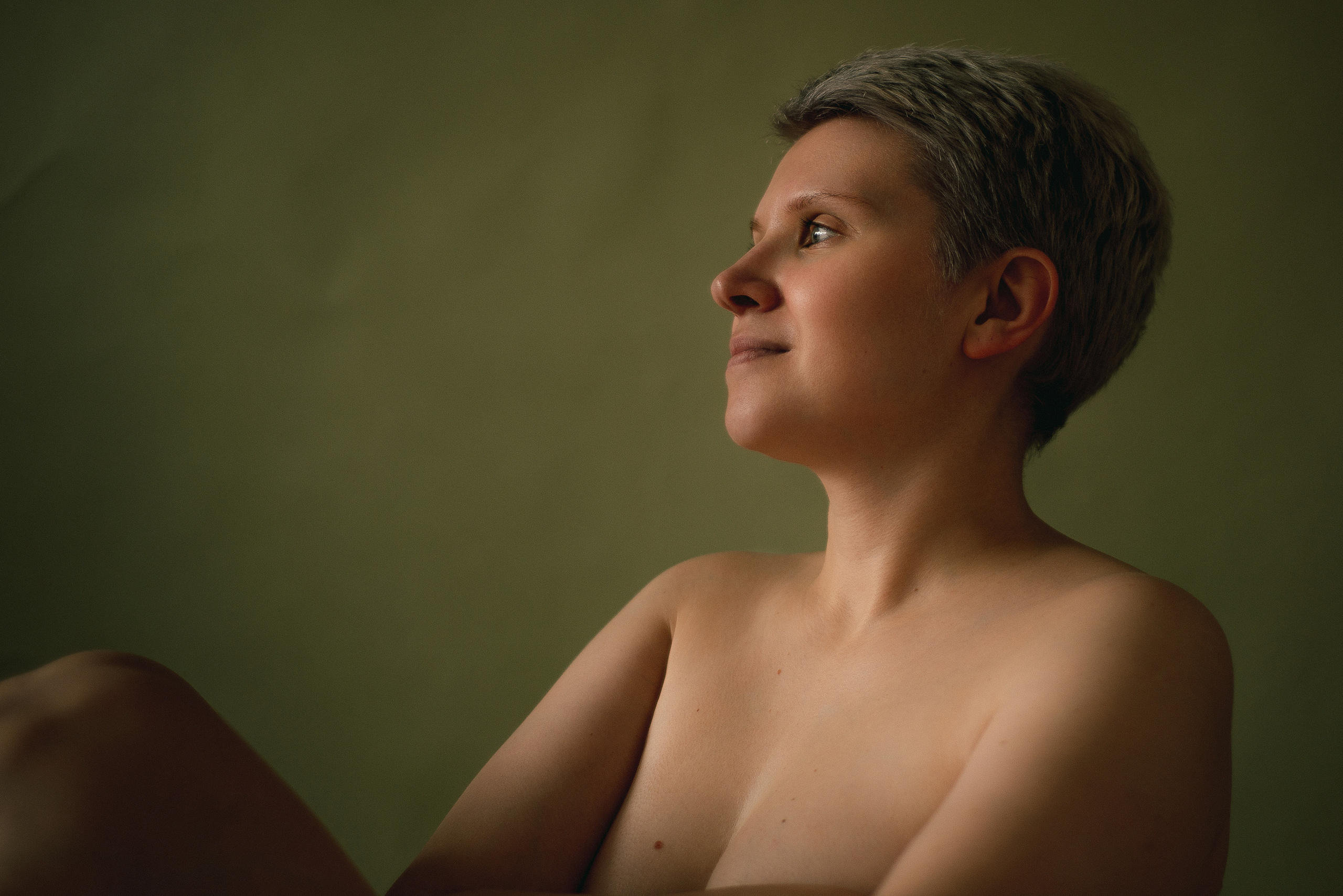 Наташа. Фотограф Валерия Тенникова