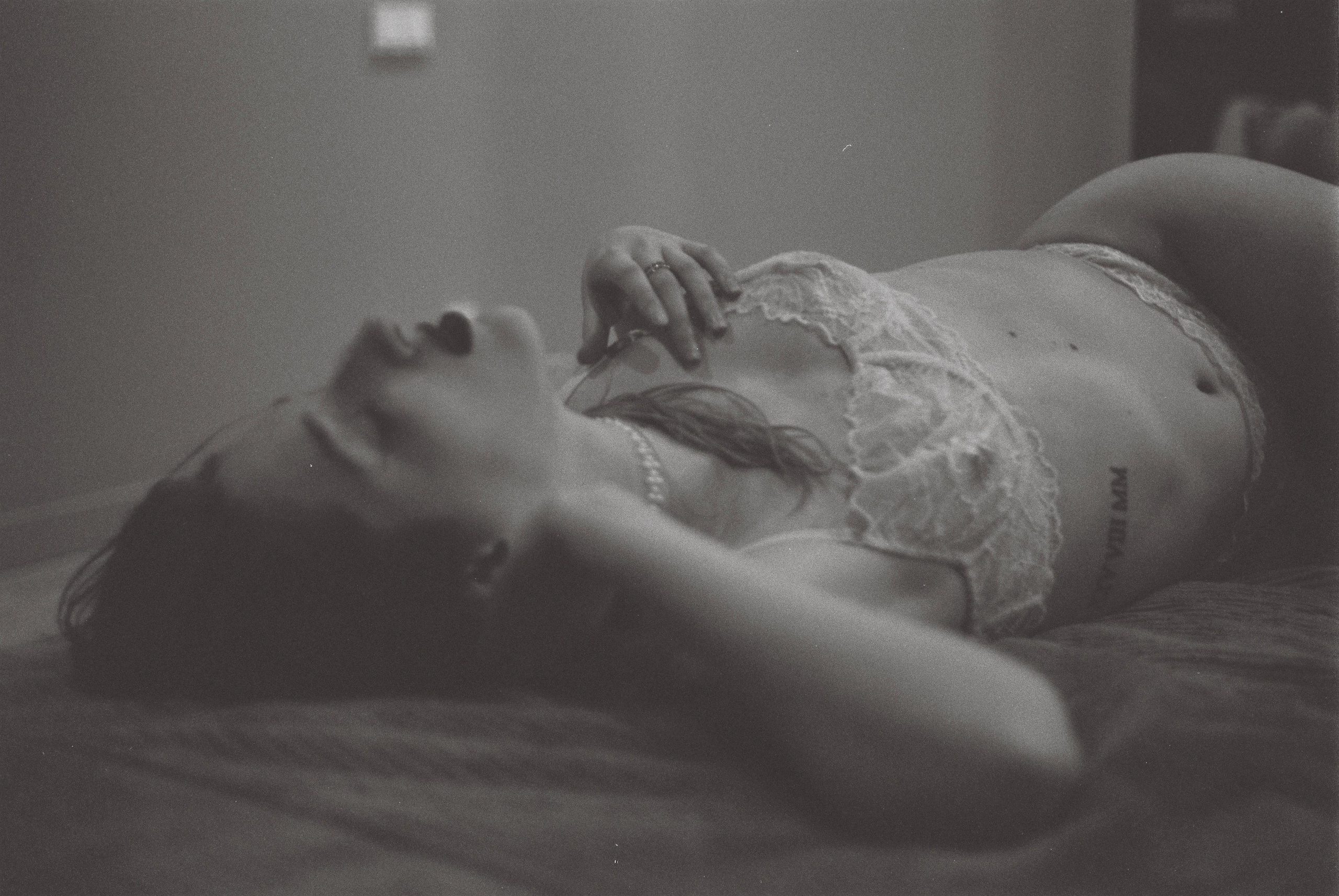 Юля. Фотограф Валерия Тенникова