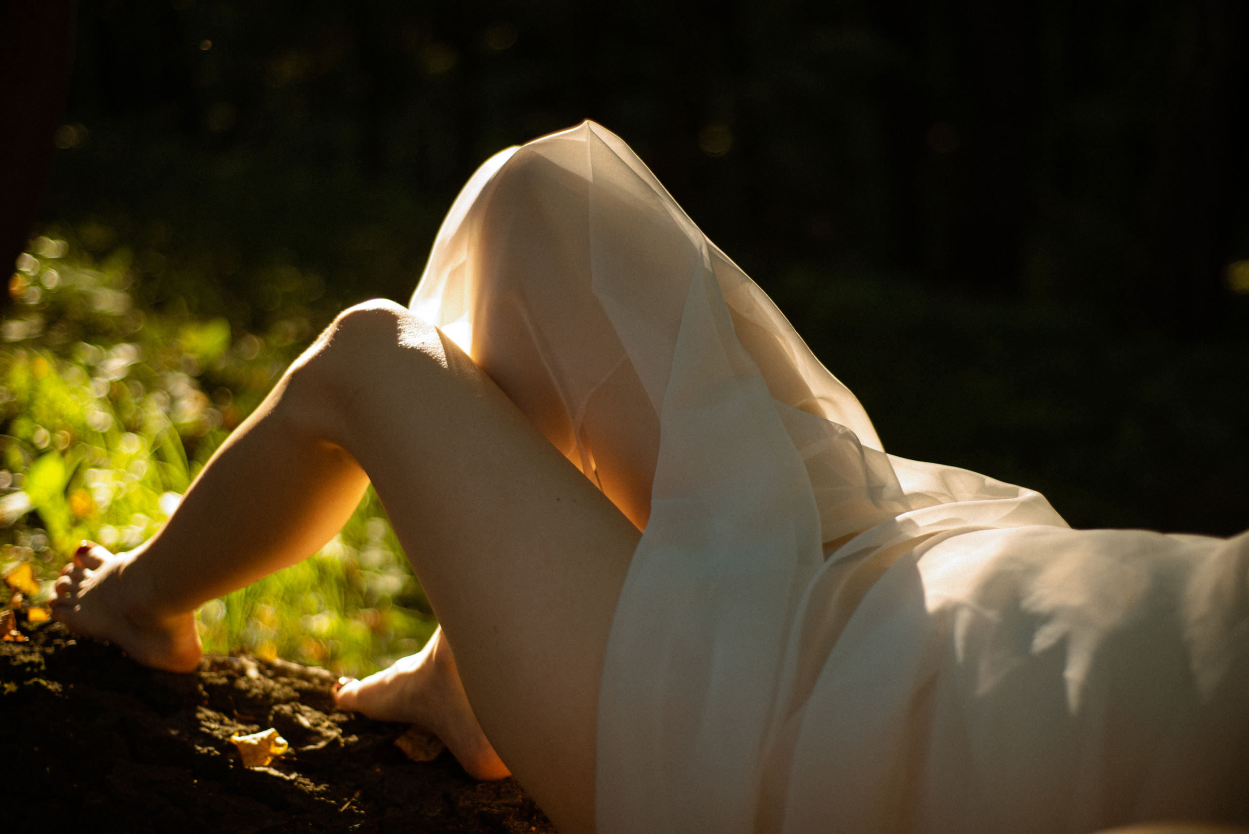 Маша. Фотограф Валерия Тенникова