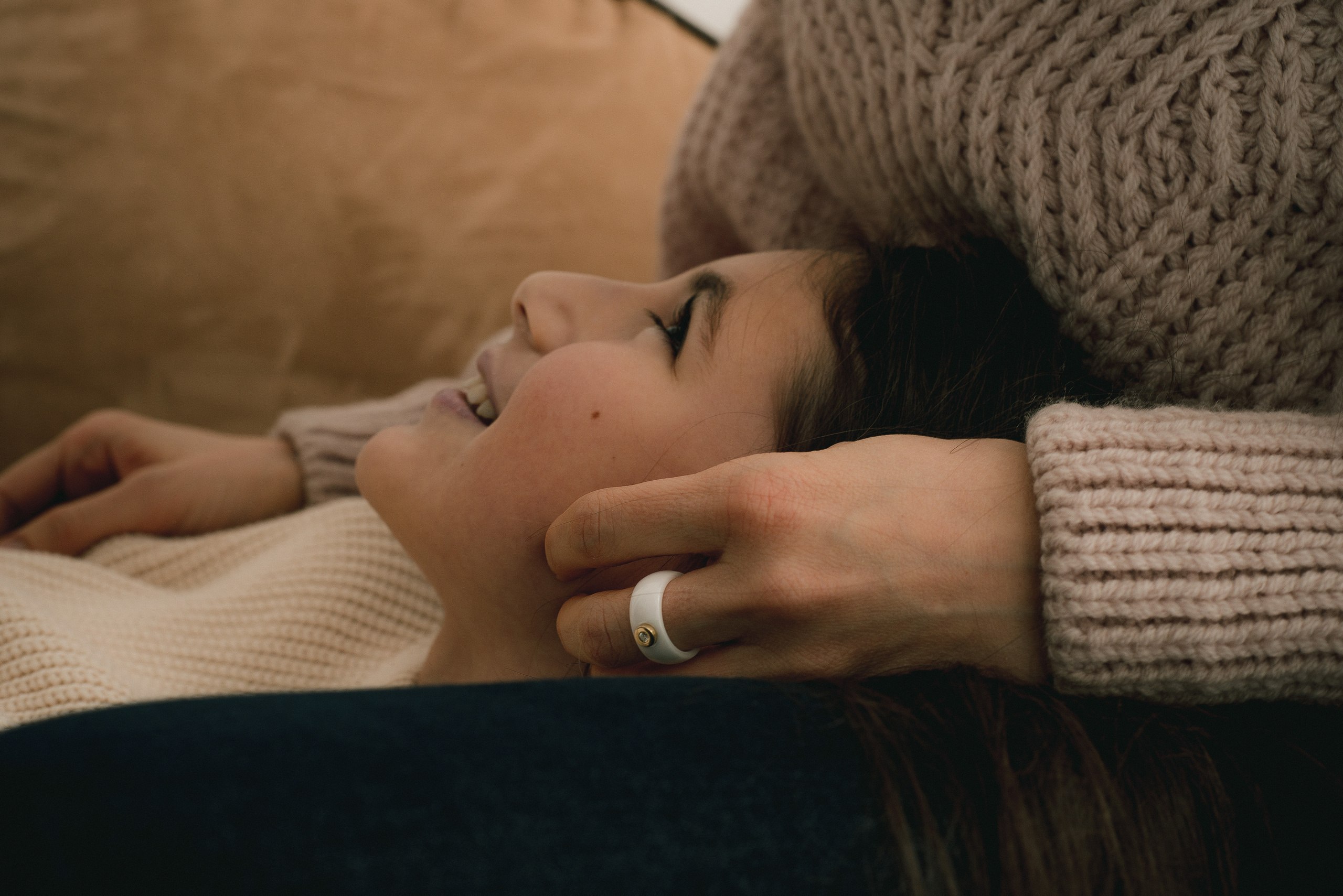 Маша и Арина. Фотограф Валерия Тенникова