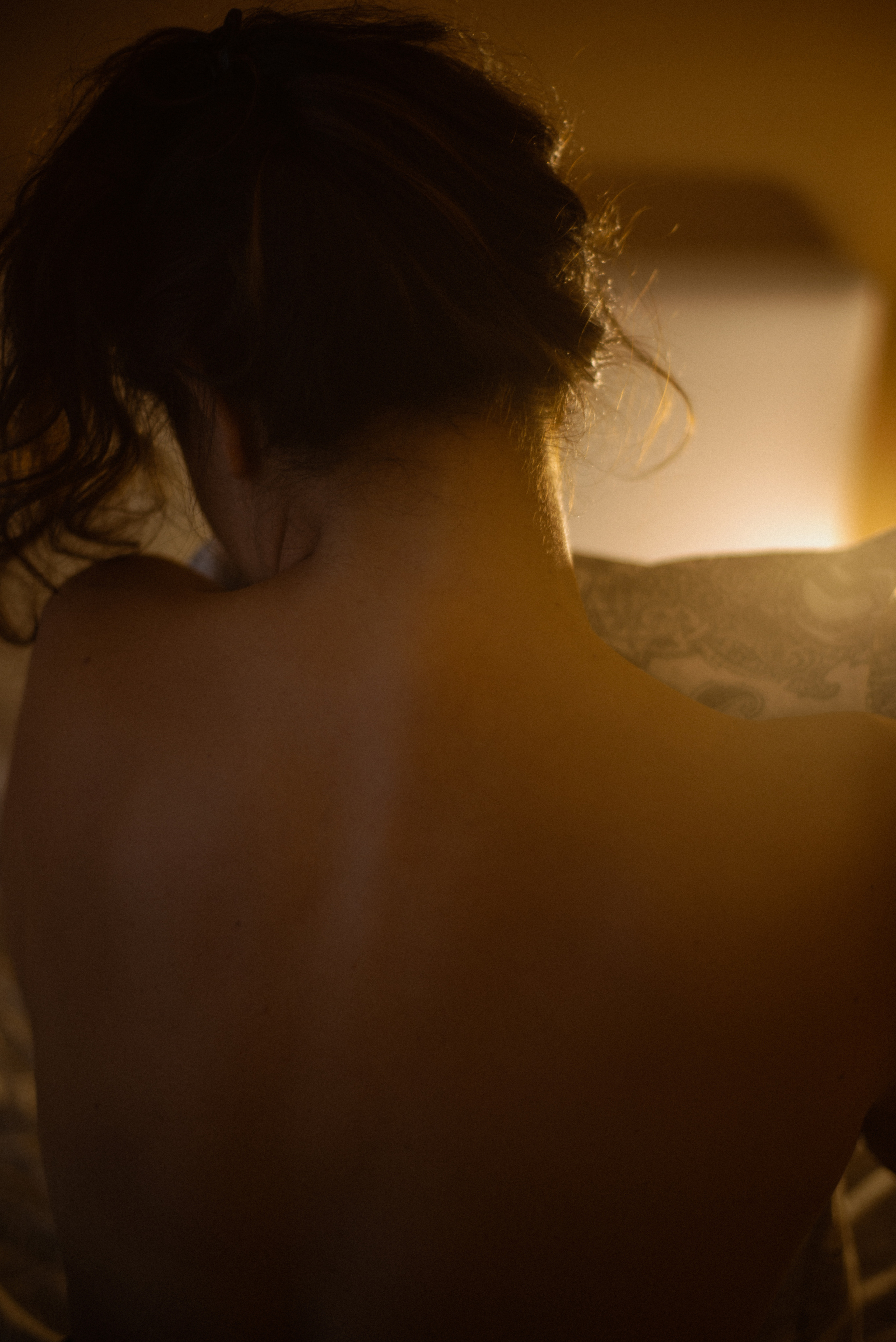 Диана. Фотограф Валерия Тенникова