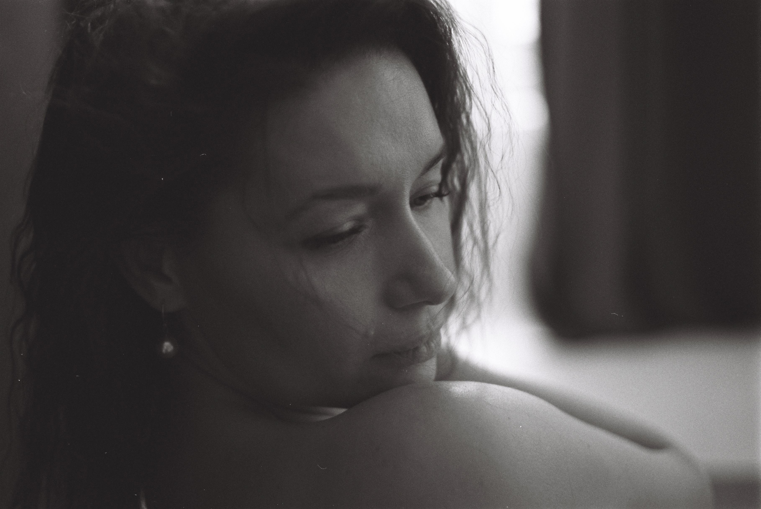 Таня. Фотограф Валерия Тенникова