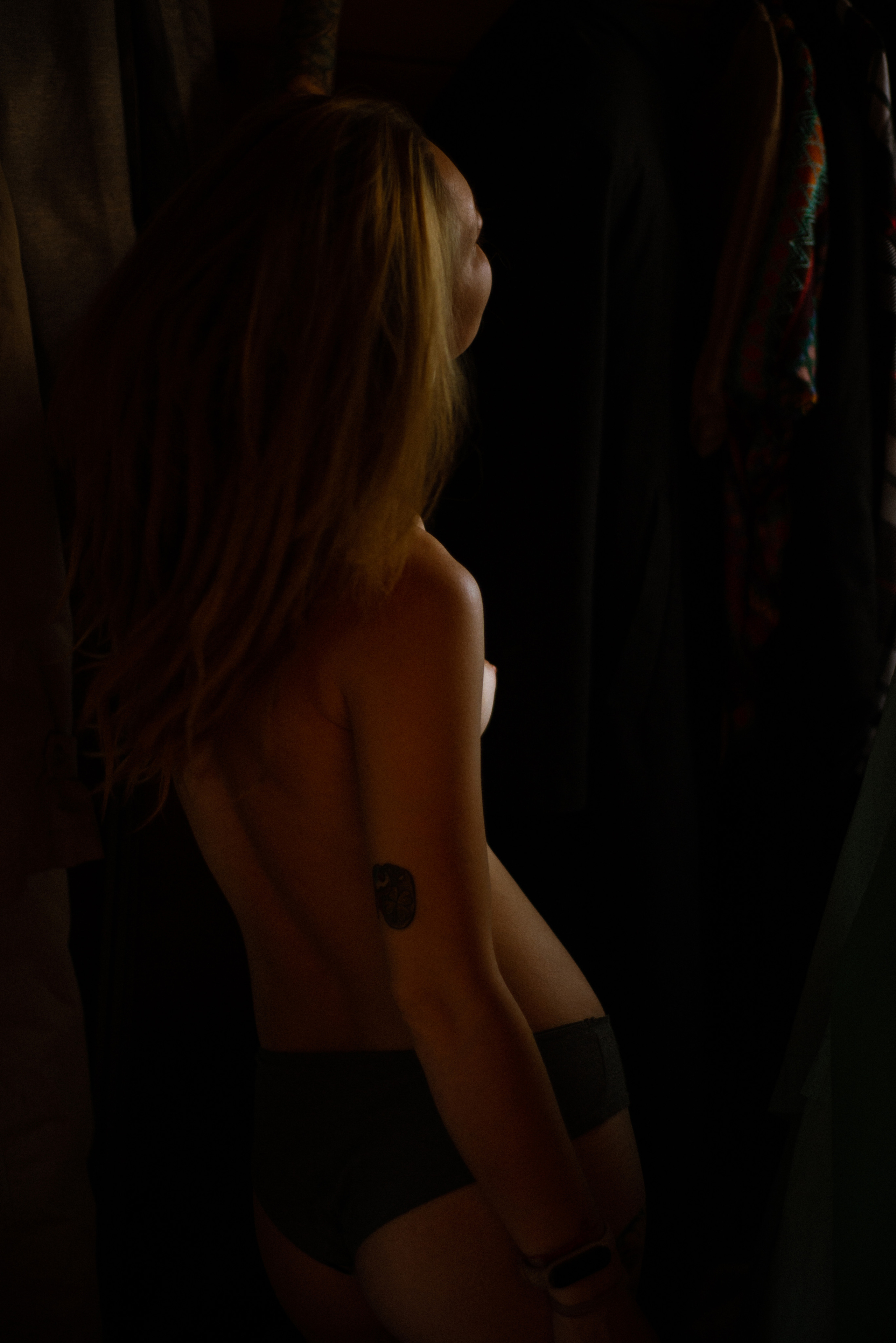 Настя. Фотограф Валерия Тенникова