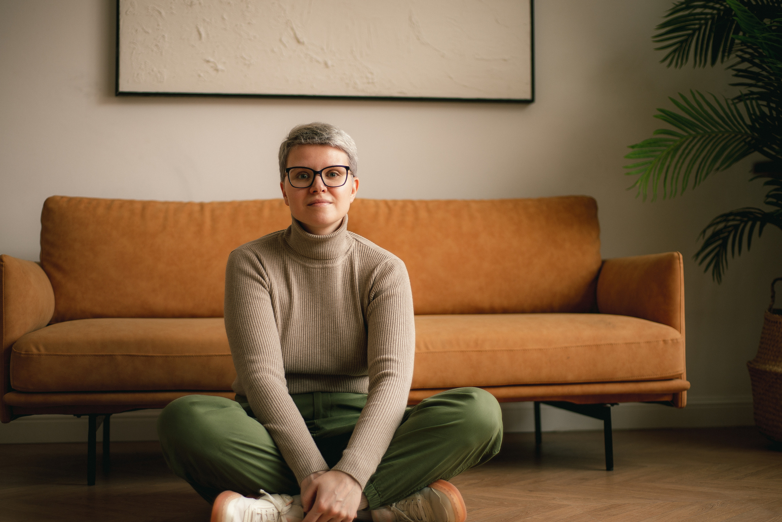 Наташа. Фотограф Валерия Тенникова