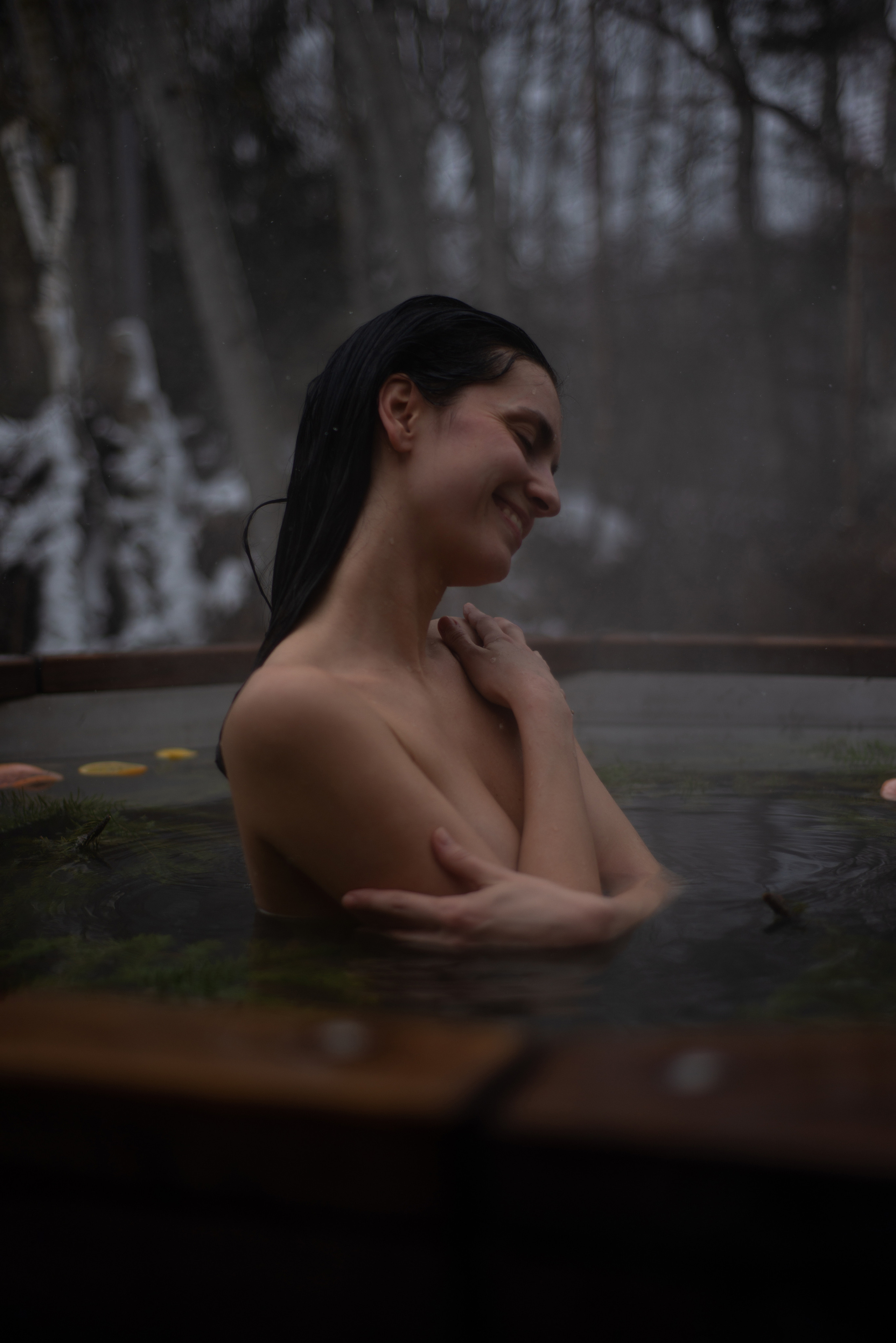 Баня. Фотограф Валерия Тенникова