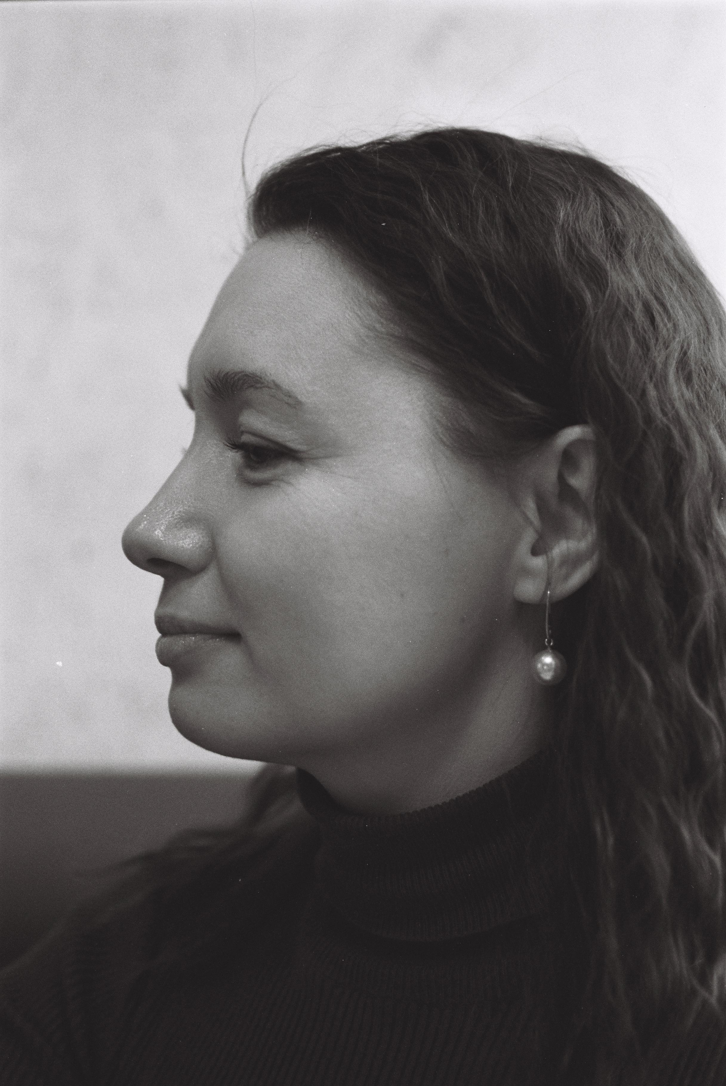 Таня. Фотограф Валерия Тенникова