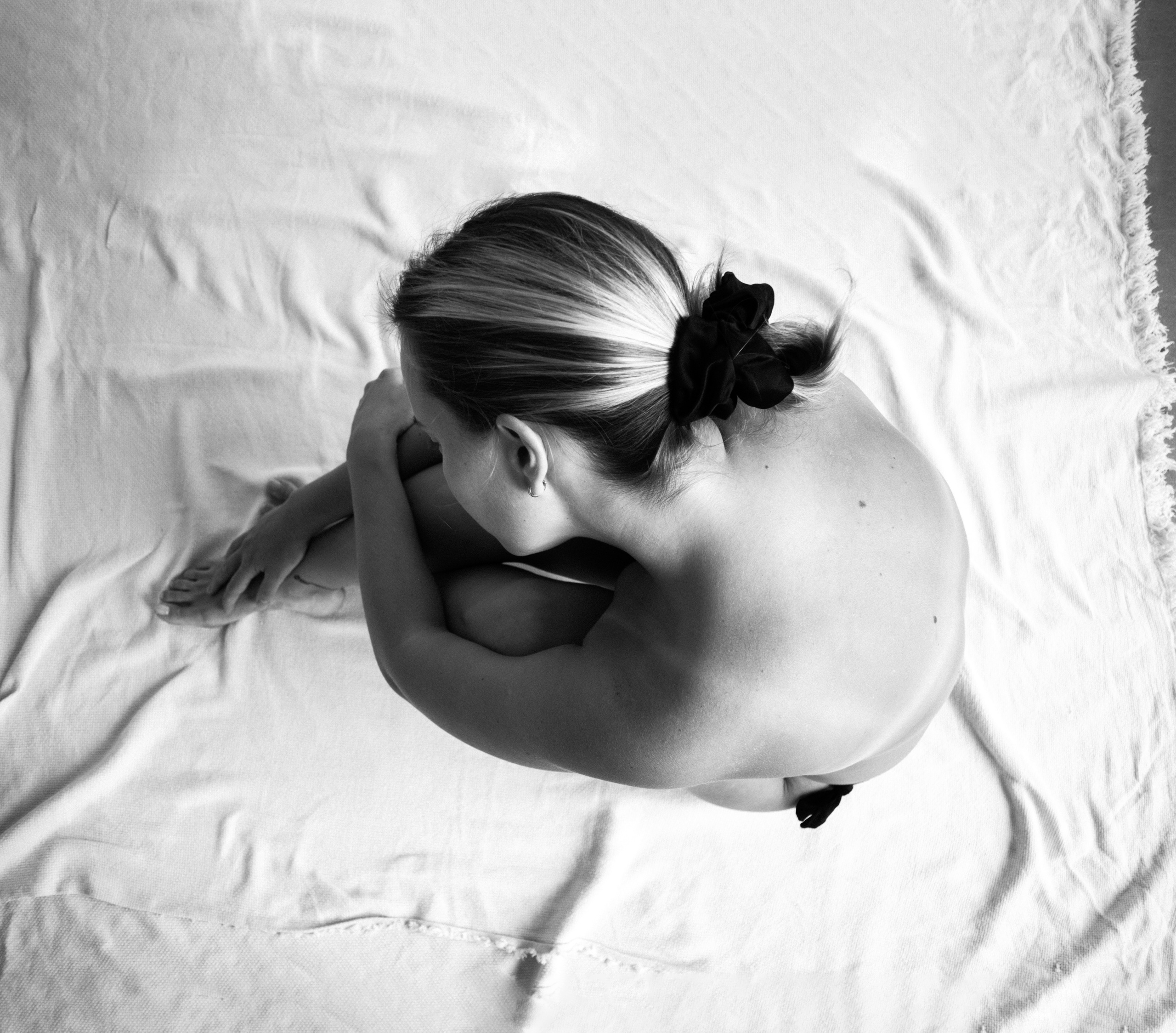 Полина. Фотограф Валерия Тенникова