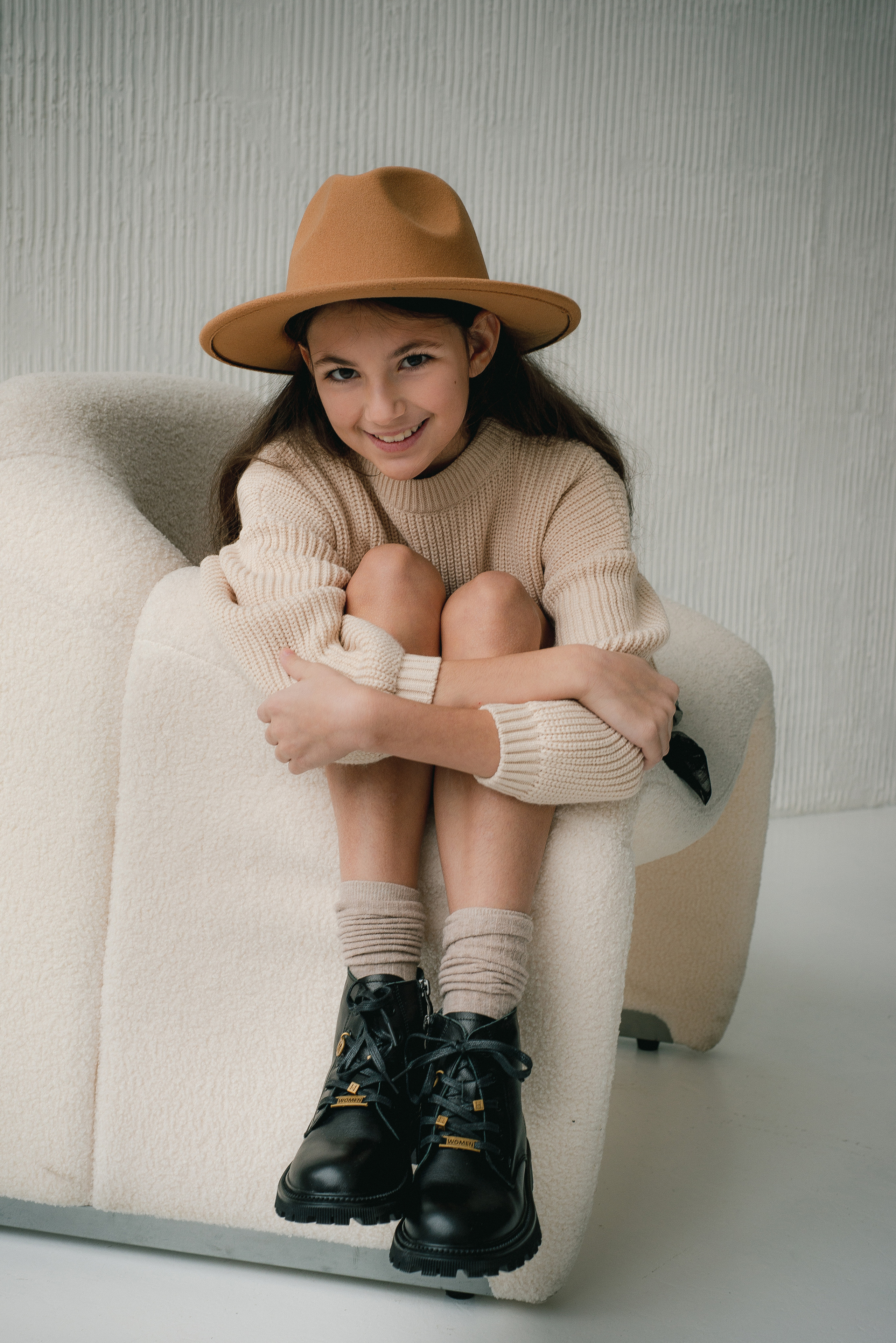 Арина. Фотограф Валерия Тенникова