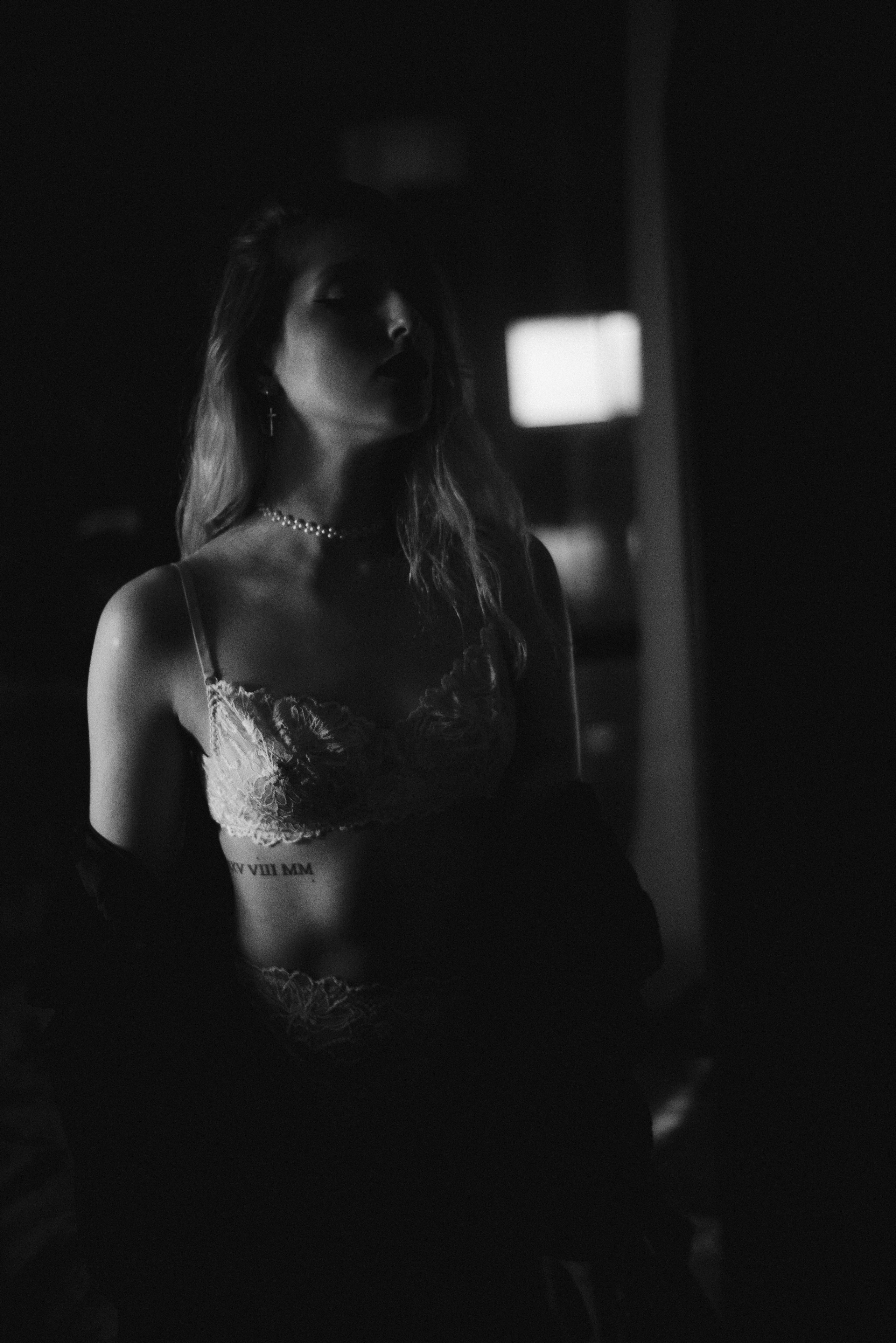 Юля. Фотограф Валерия Тенникова