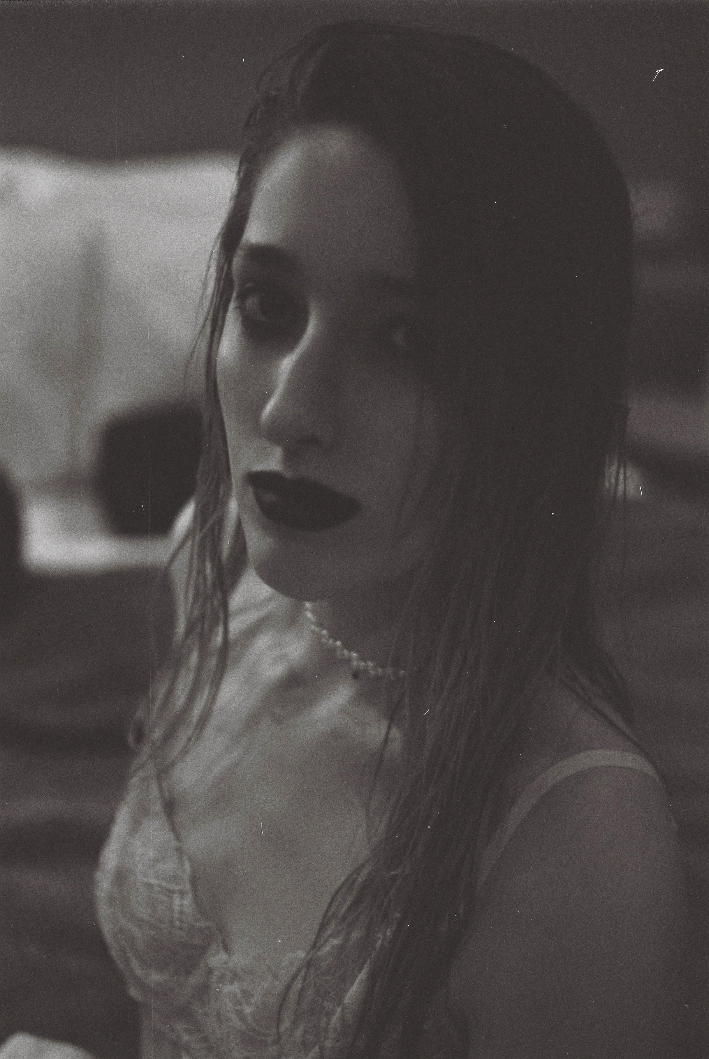 Юля. Фотограф Валерия Тенникова