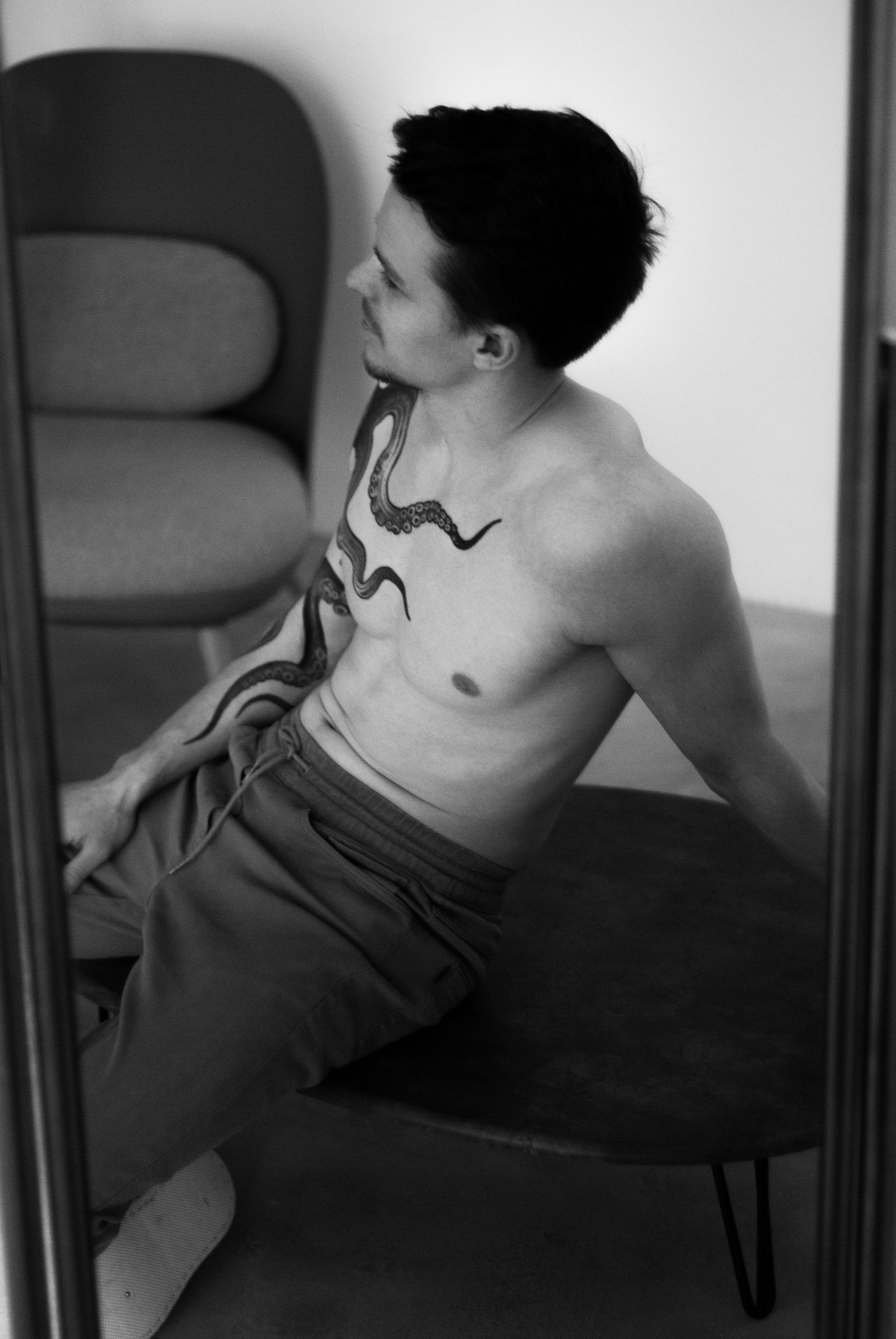 Сережа. Фотограф Валерия Тенникова