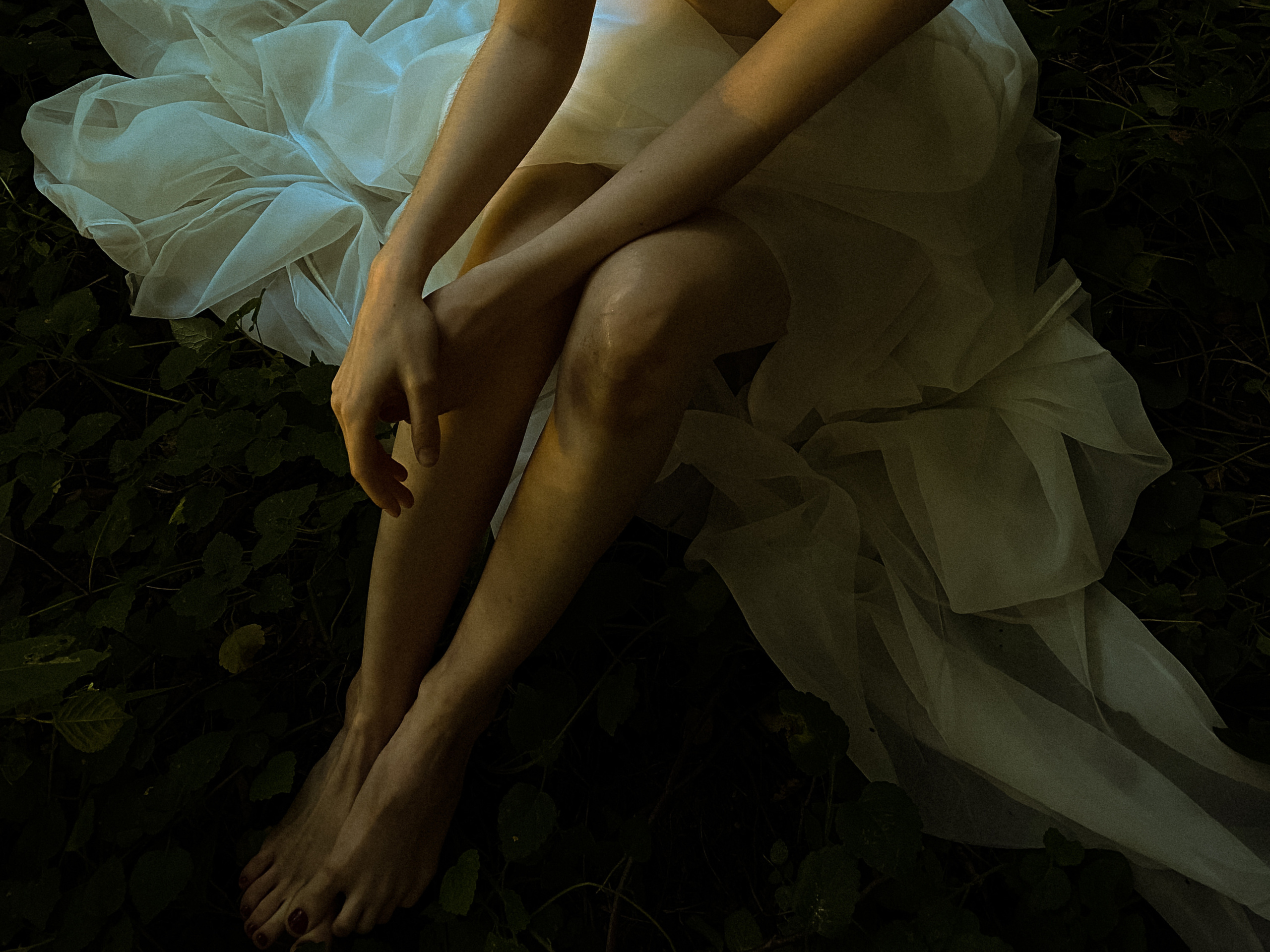 Маша. Фотограф Валерия Тенникова