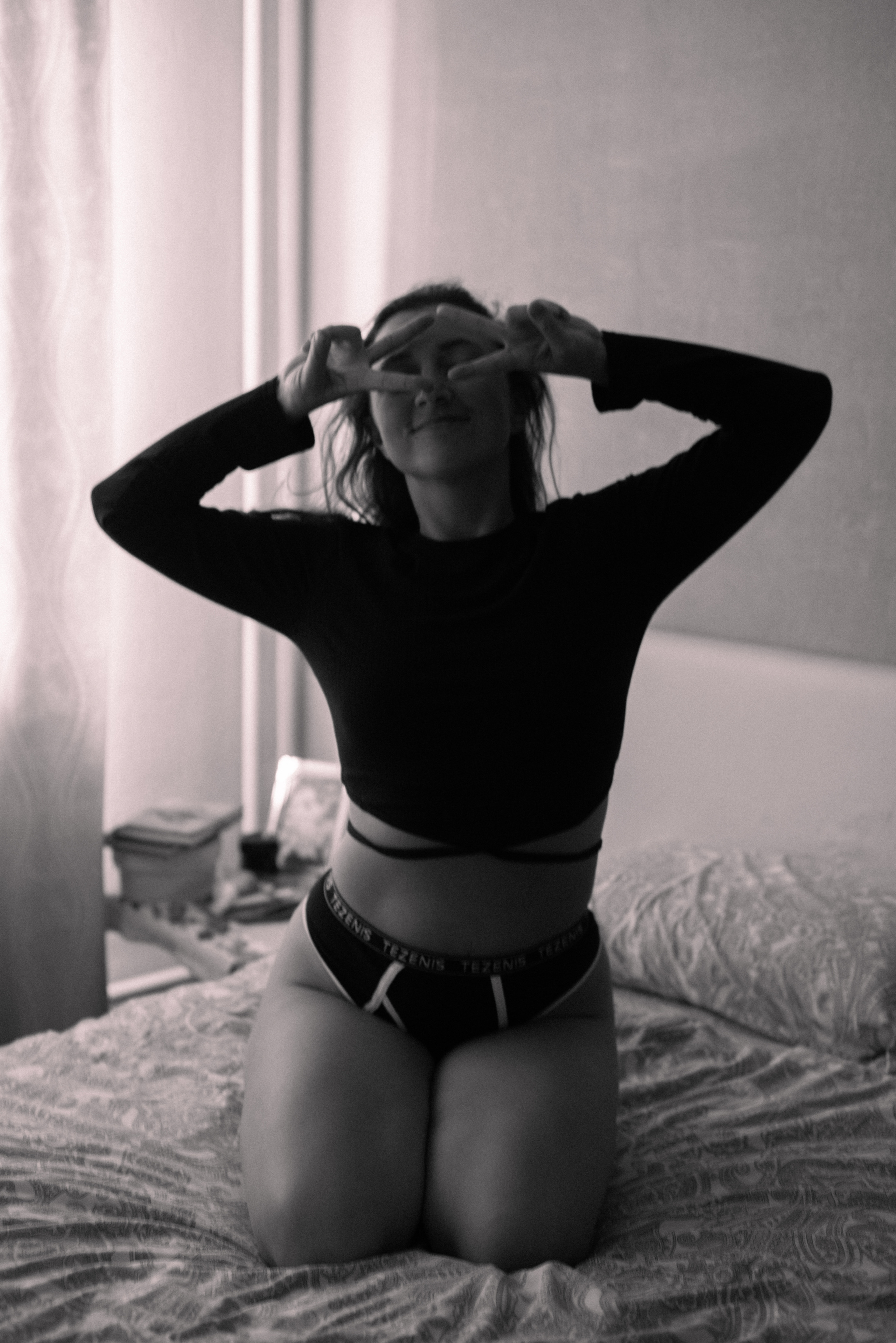 Диана. Фотограф Валерия Тенникова