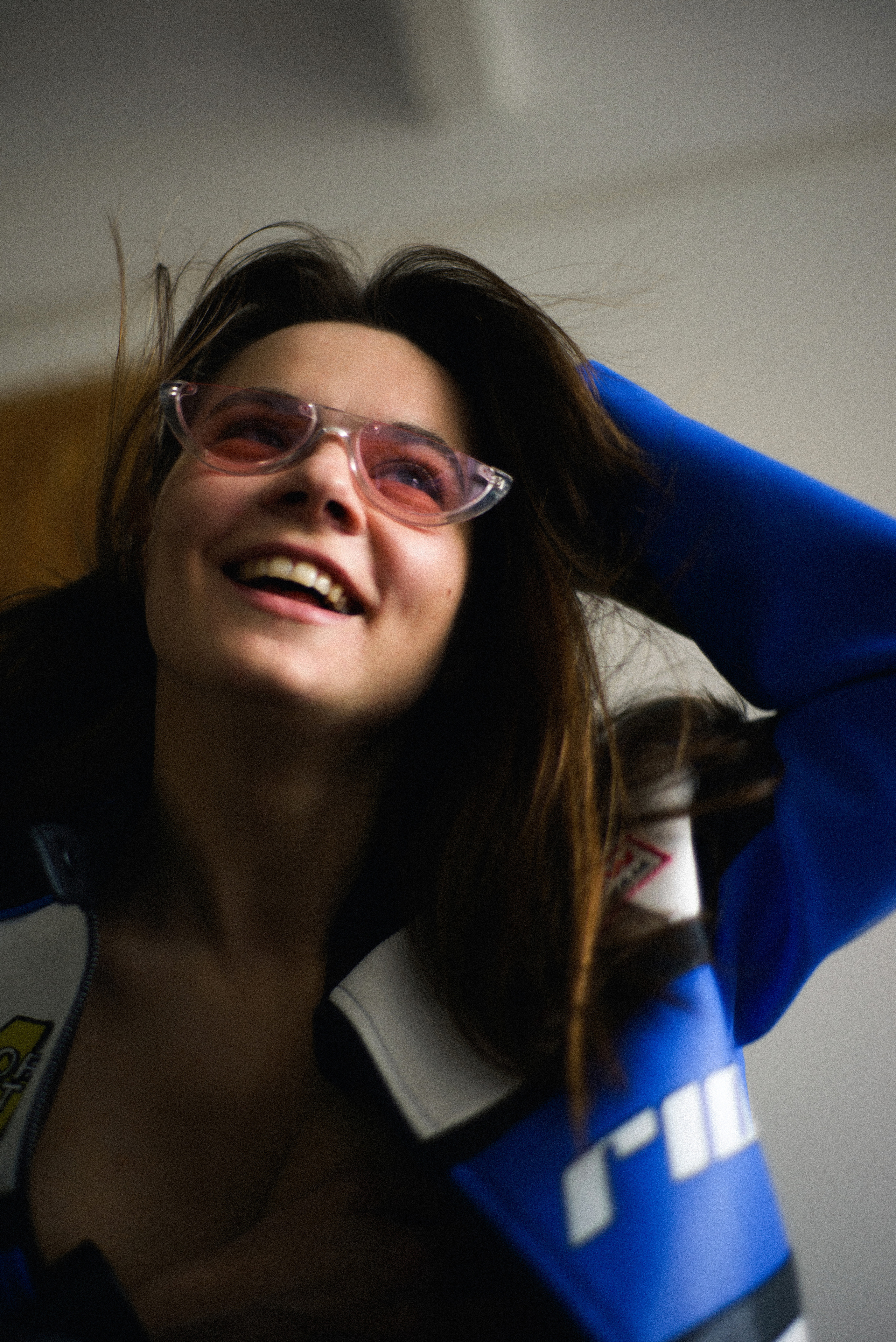 Мария. Фотограф Валерия Тенникова