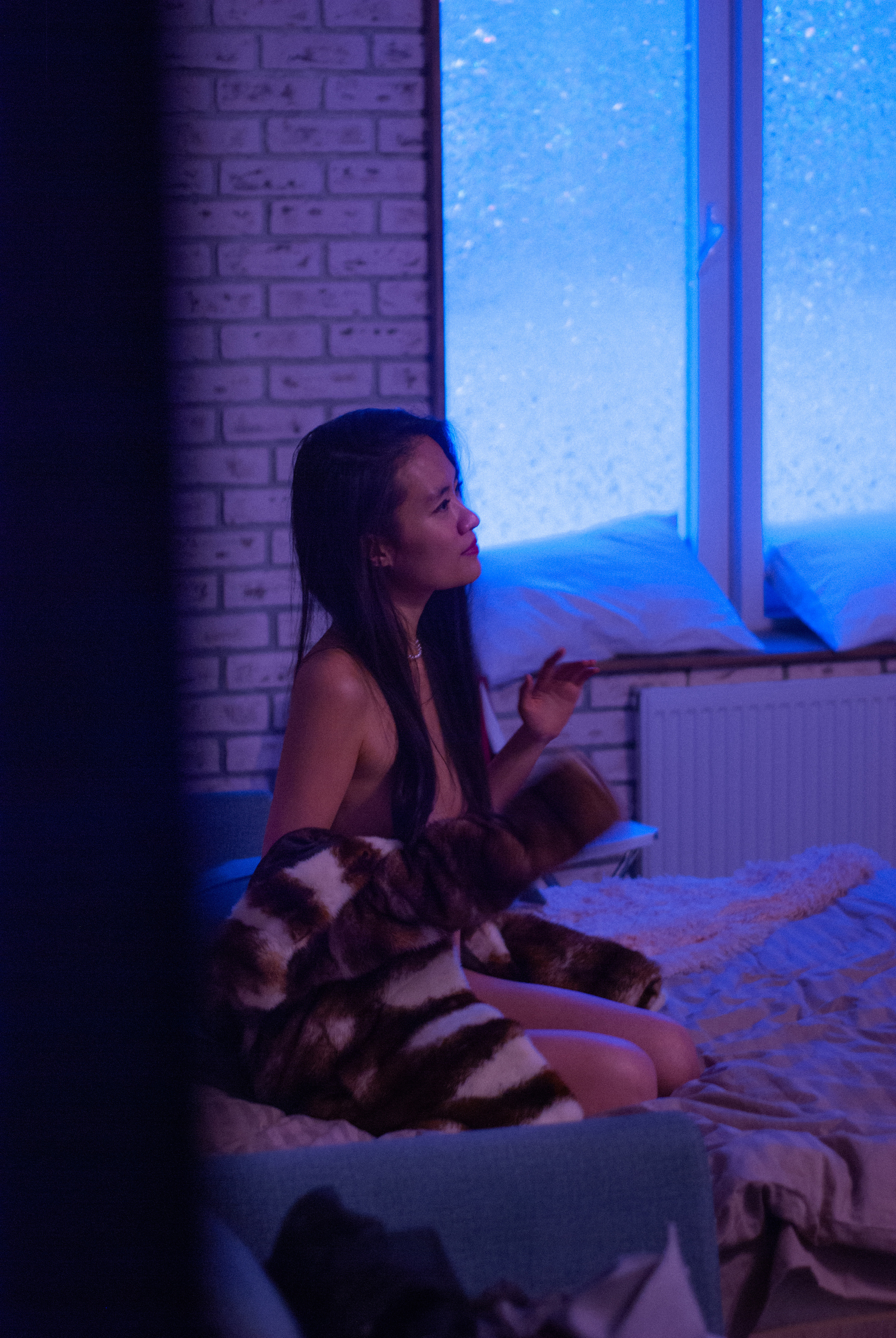 Анна. Фотограф Валерия Тенникова