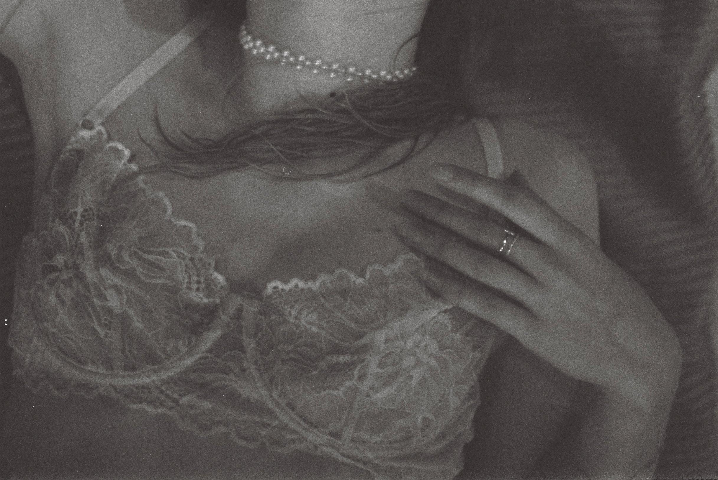 Юля. Фотограф Валерия Тенникова