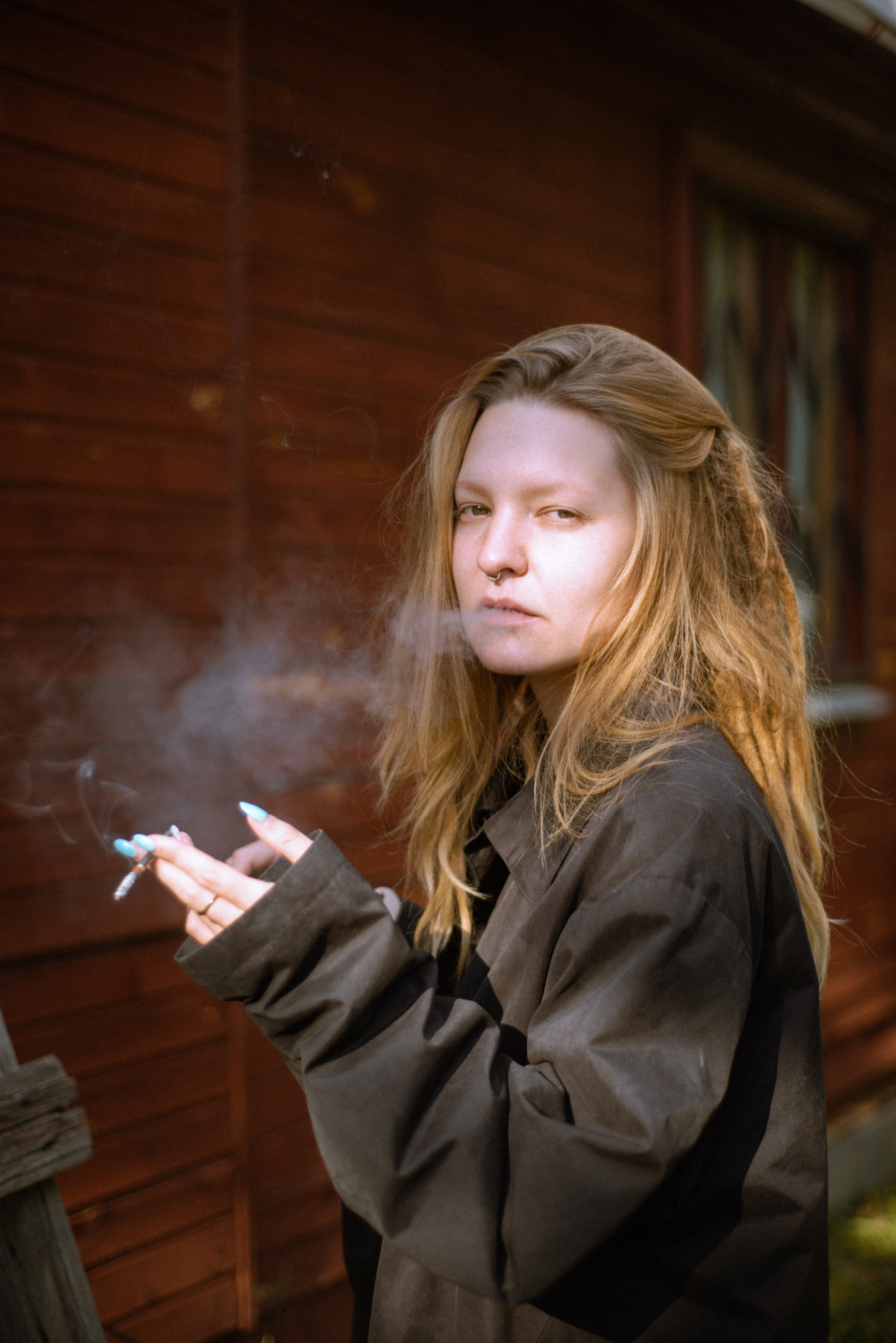 Настя. Фотограф Валерия Тенникова