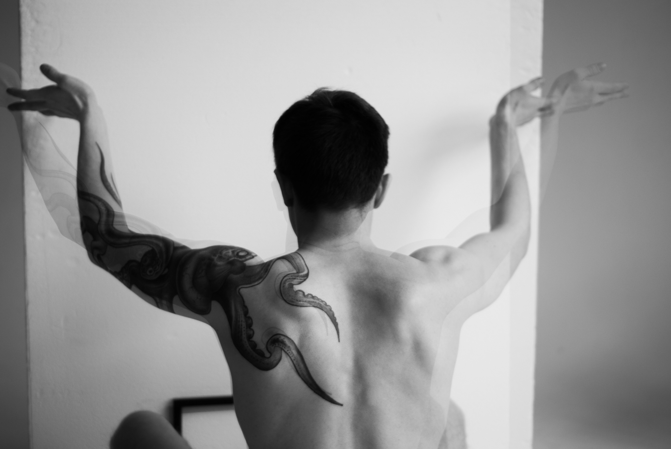 Сережа. Фотограф Валерия Тенникова