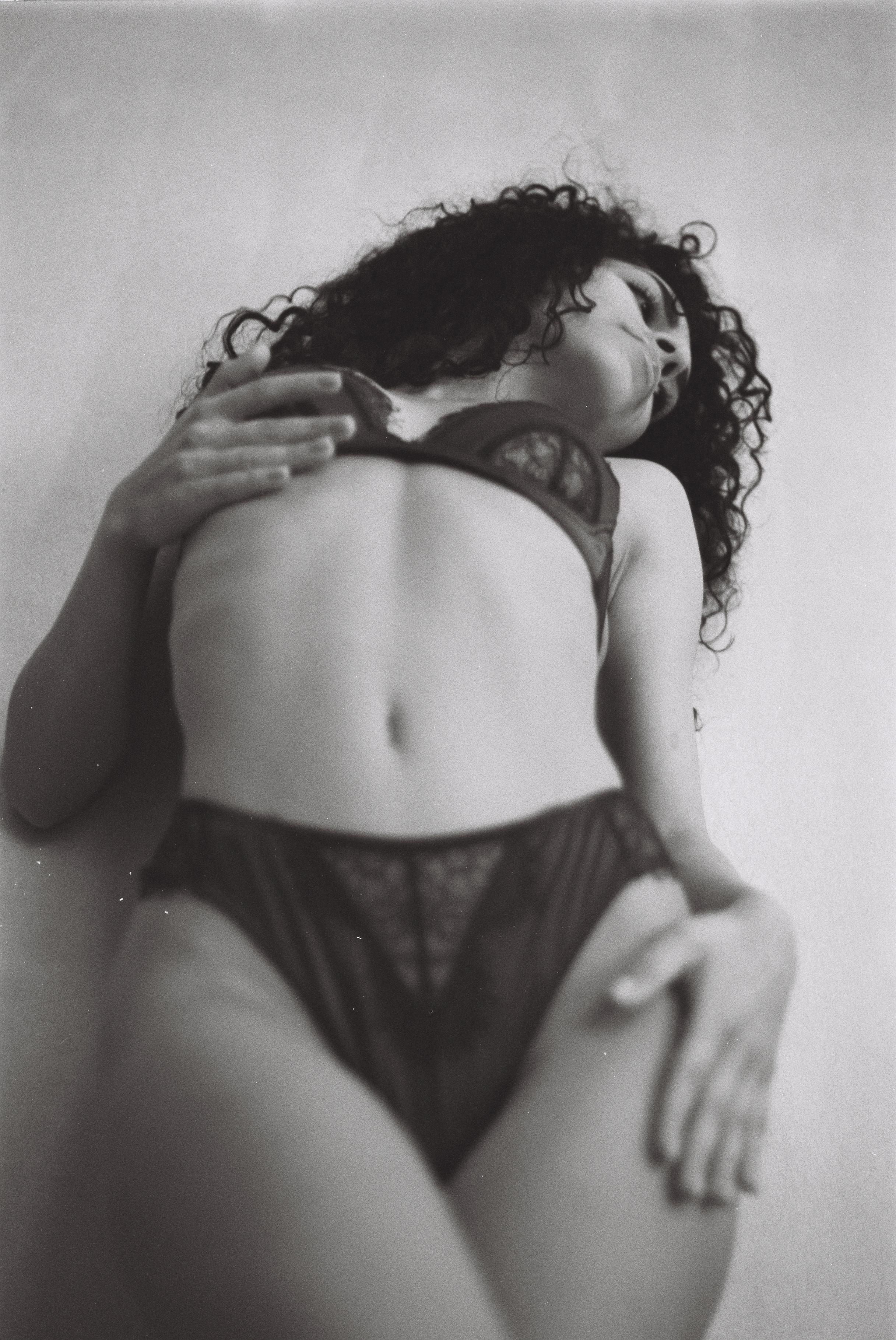 Вика. Фотограф Валерия Тенникова