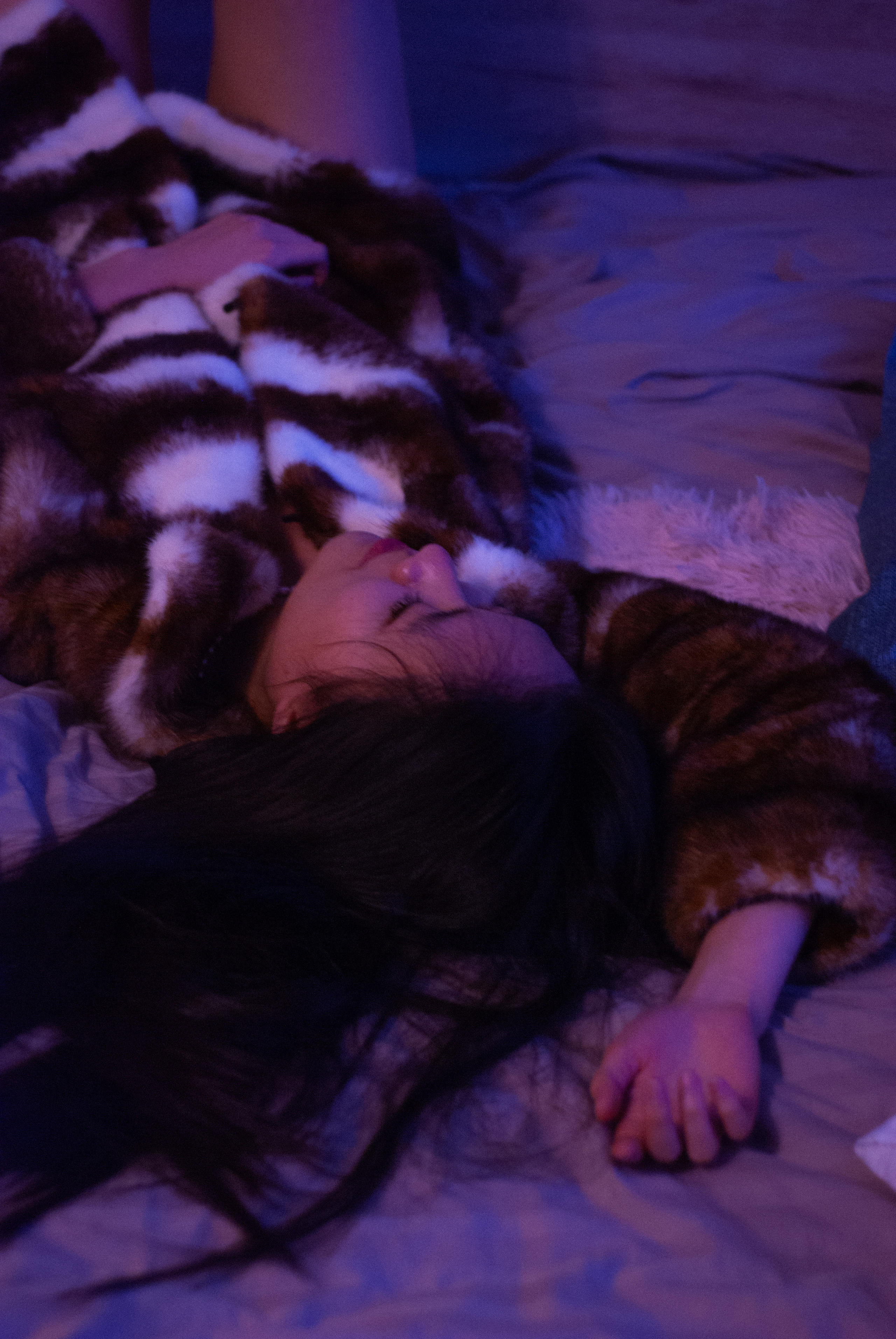 Анна. Фотограф Валерия Тенникова