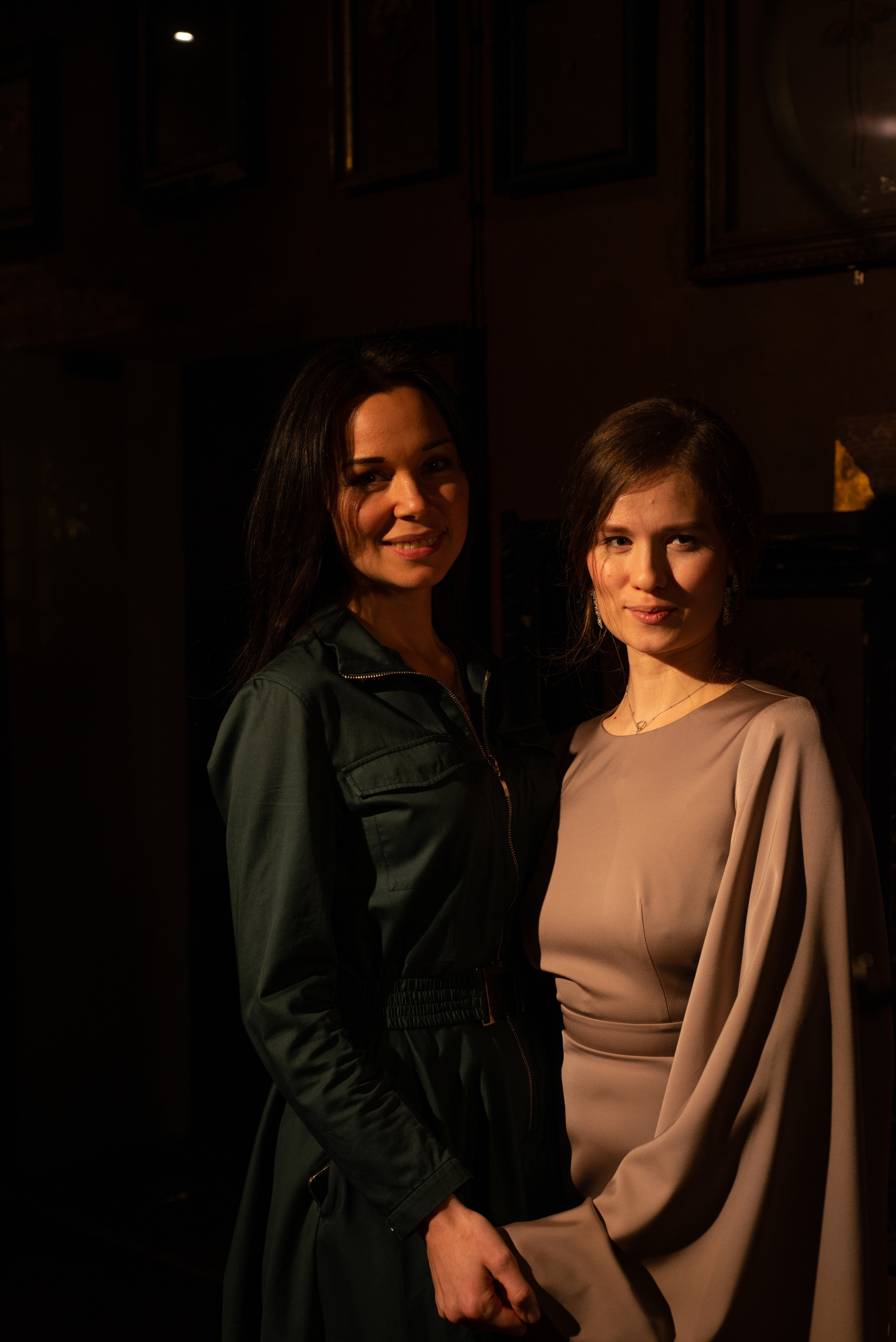 Вечер стихов. Фотограф Валерия Тенникова