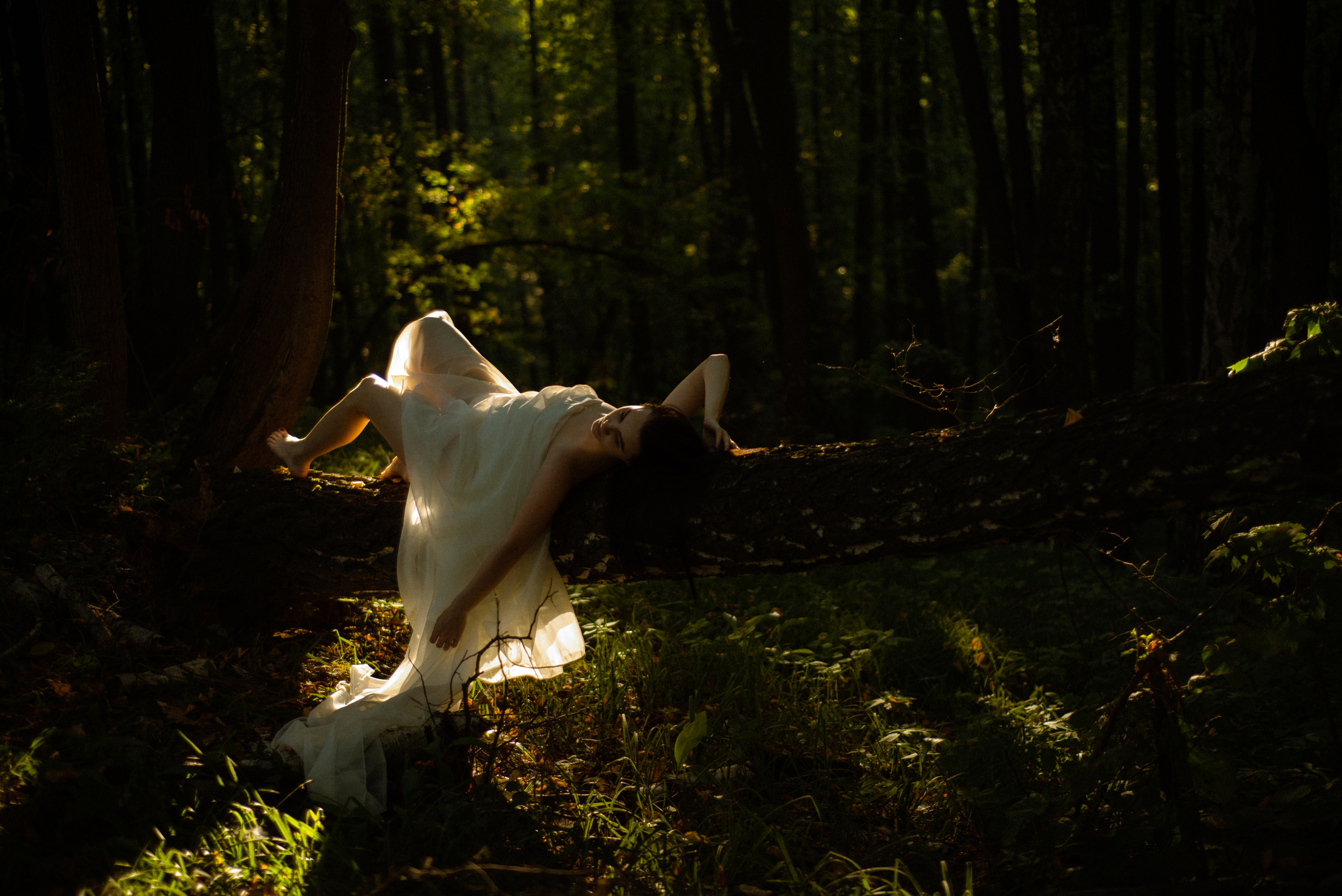 Маша. Фотограф Валерия Тенникова