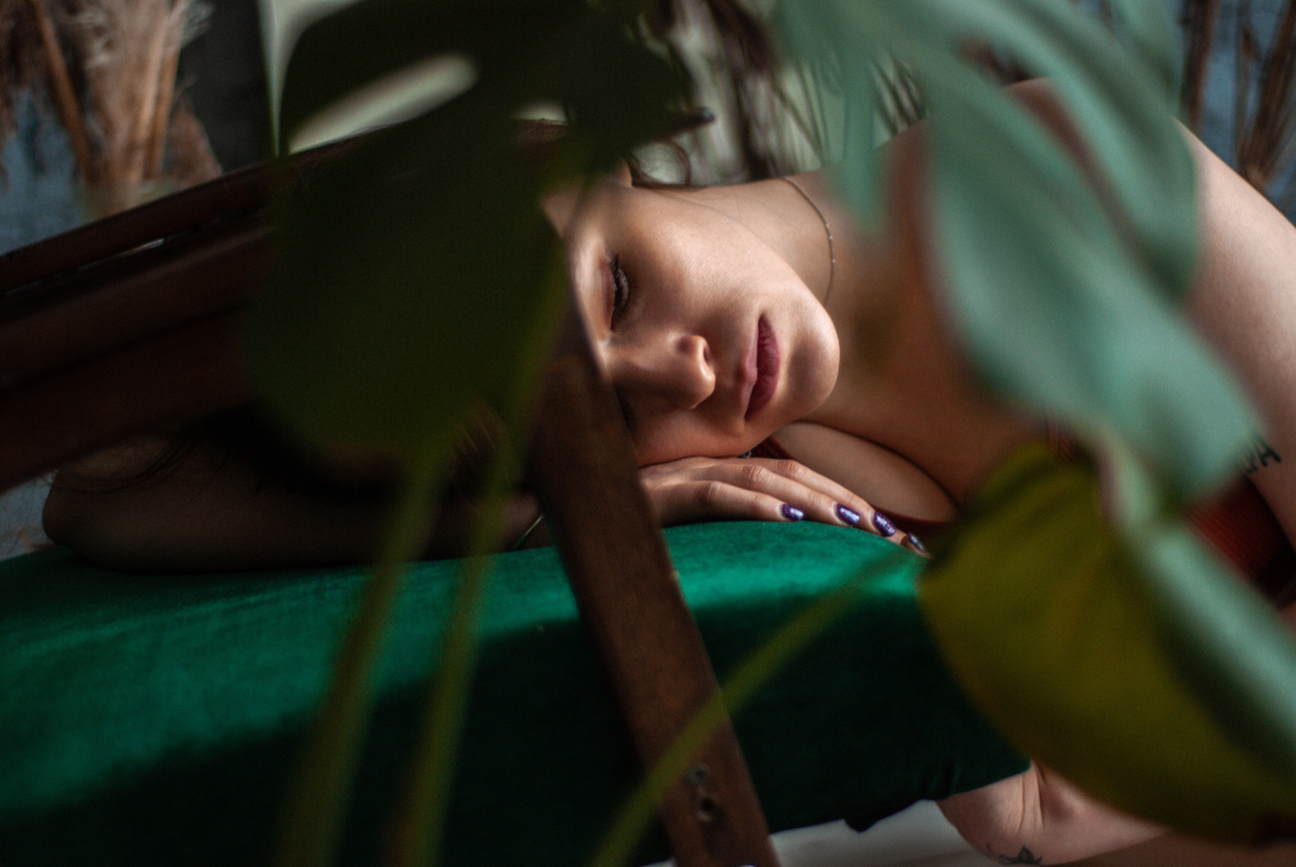 Алиса. Фотограф Валерия Тенникова