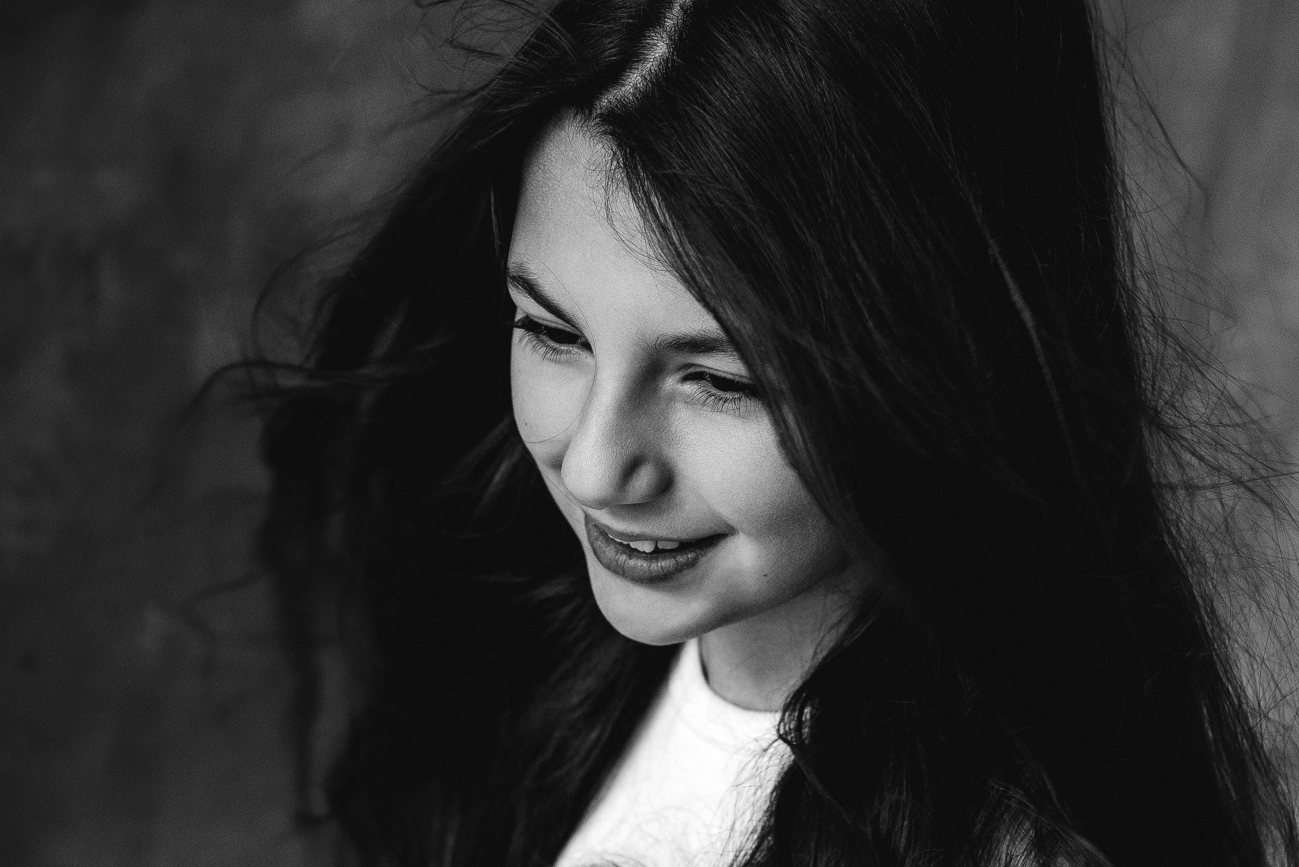 Арина. Фотограф Валерия Тенникова