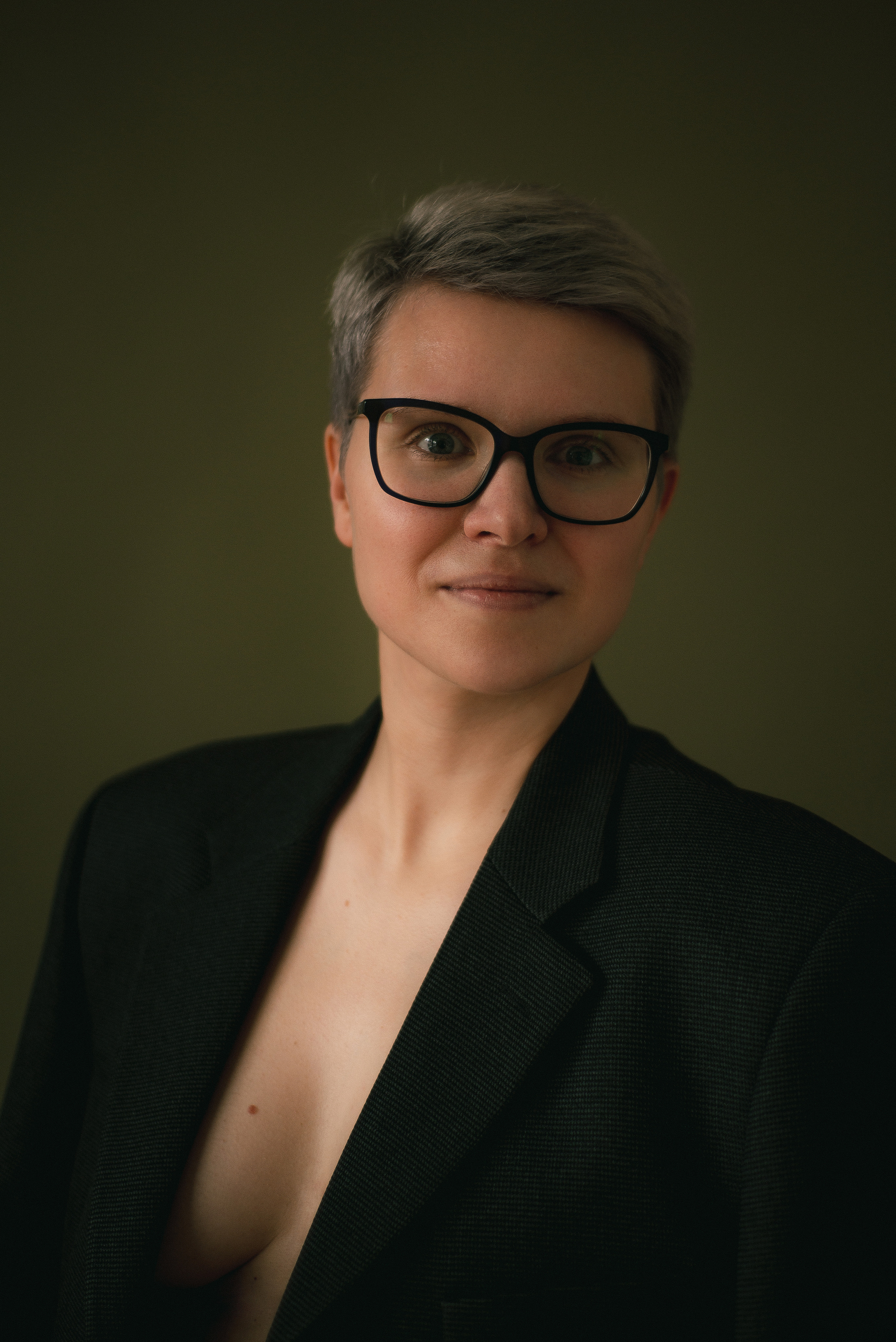 Наташа. Фотограф Валерия Тенникова