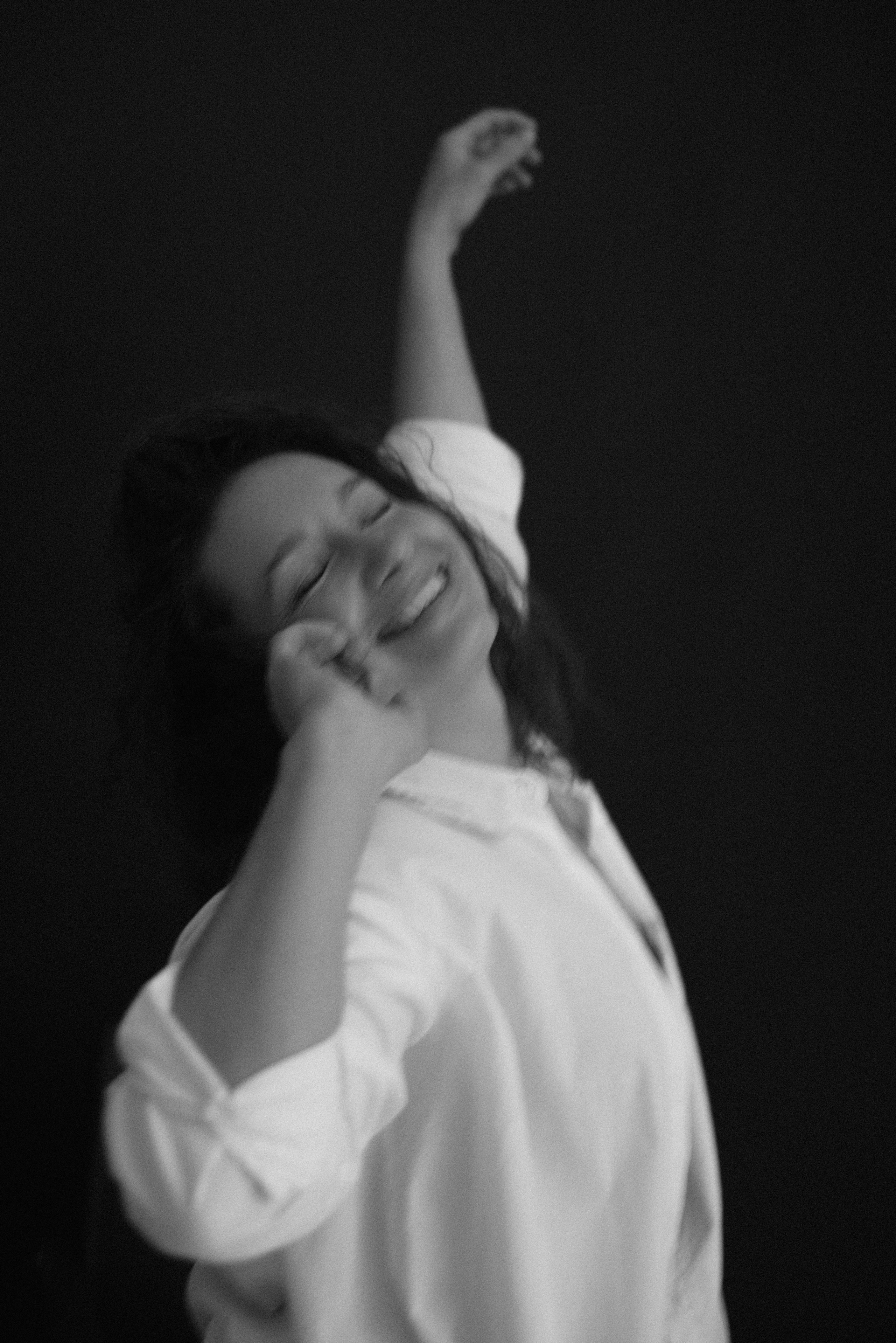 Таня. Фотограф Валерия Тенникова