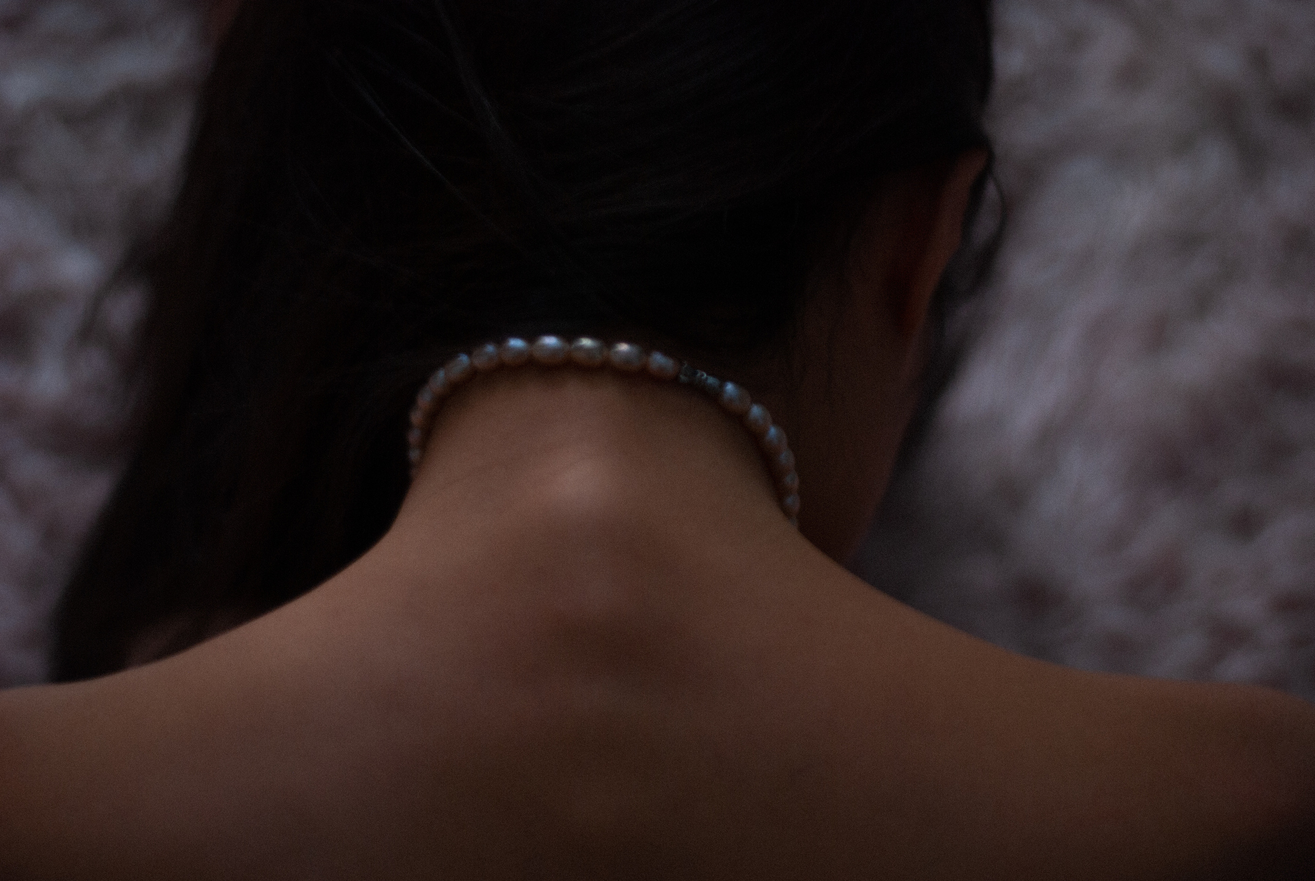 Анна. Фотограф Валерия Тенникова