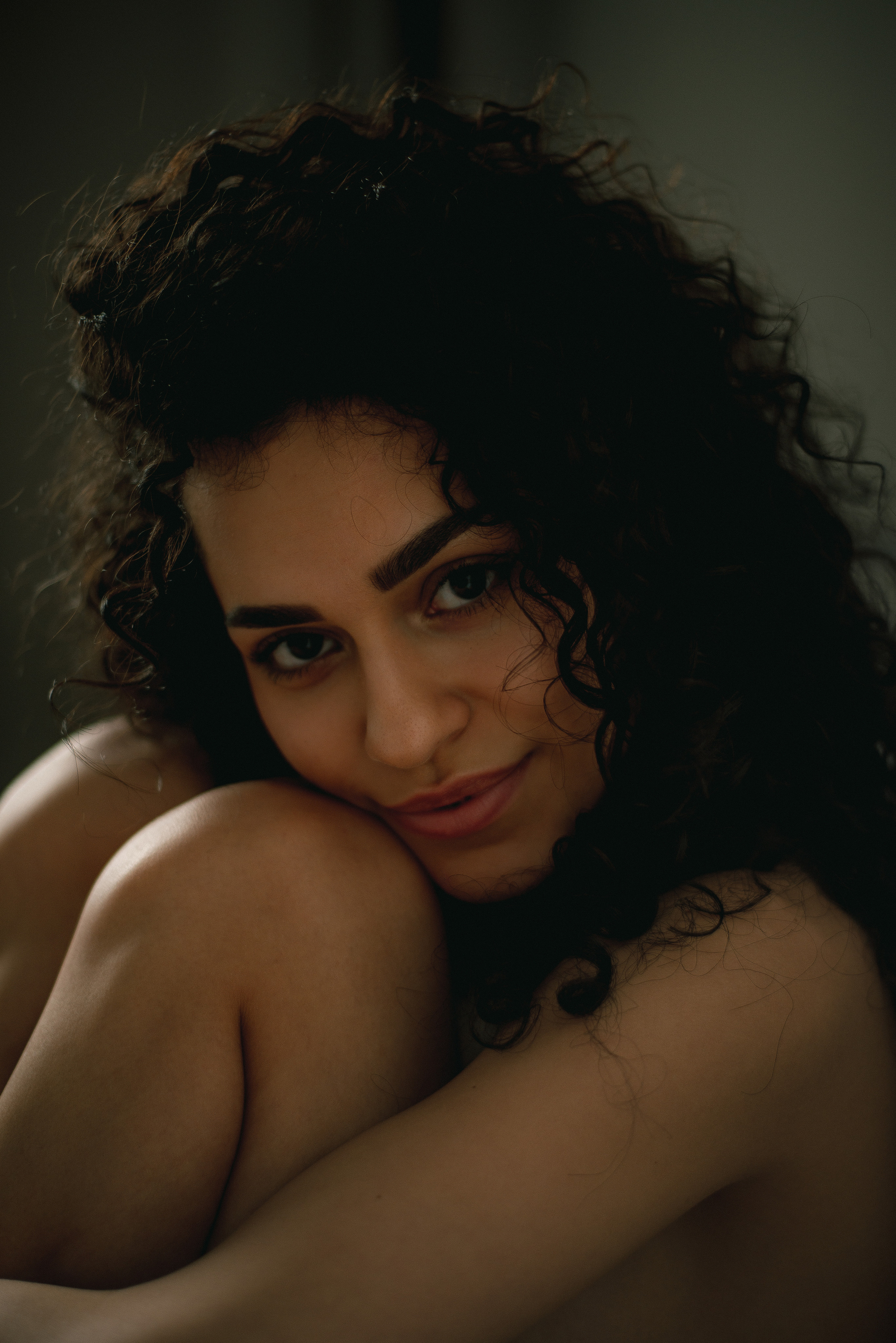 Вика. Фотограф Валерия Тенникова