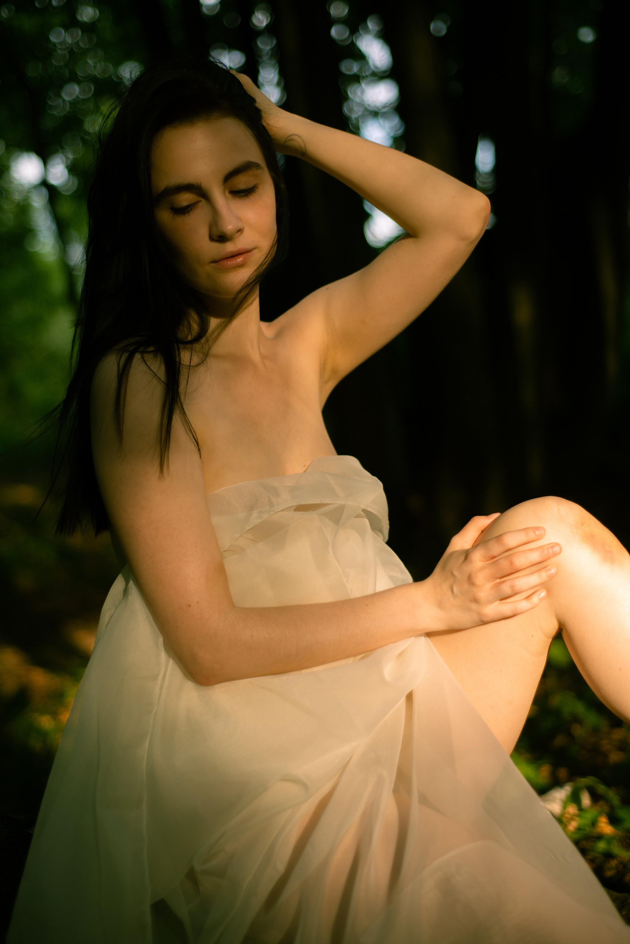 Маша. Фотограф Валерия Тенникова