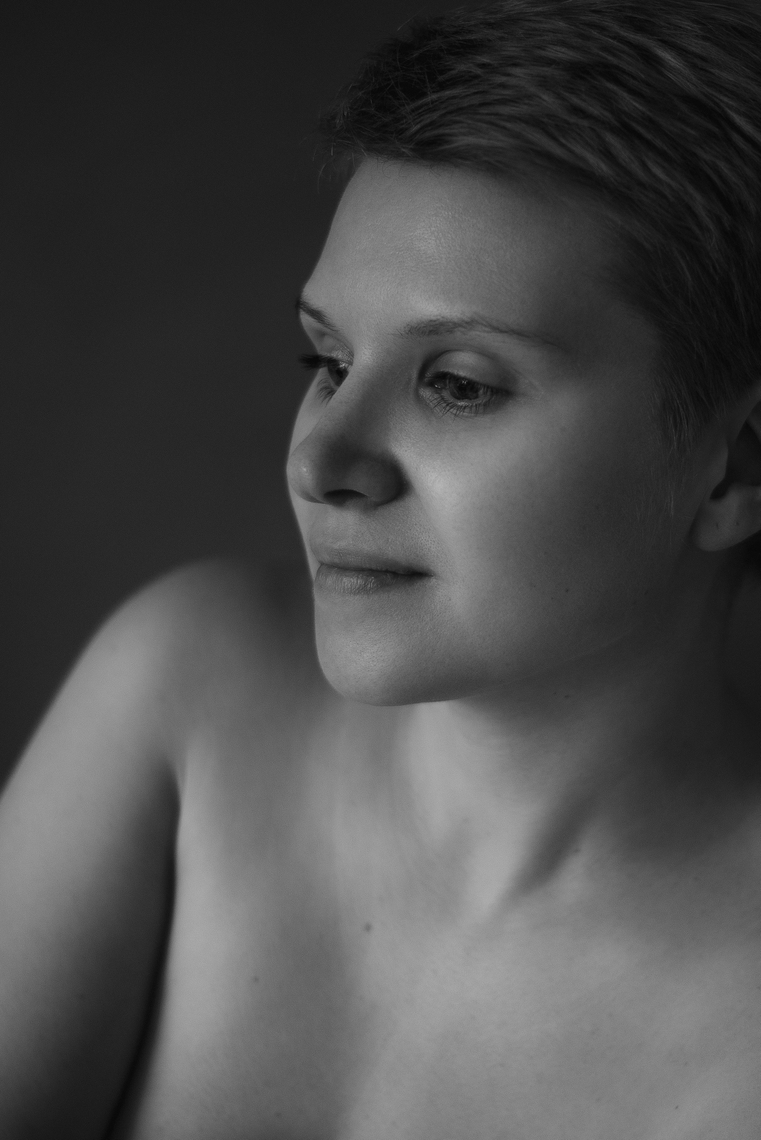 Наташа. Фотограф Валерия Тенникова