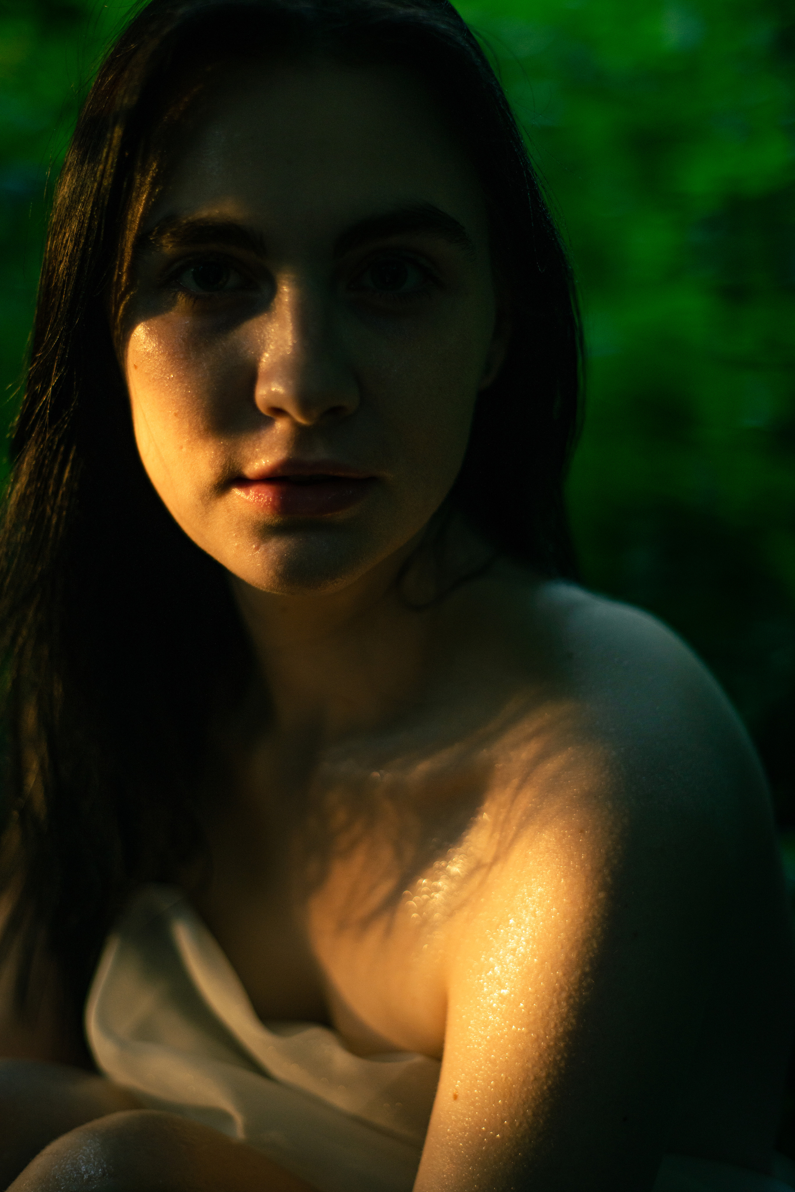 Маша. Фотограф Валерия Тенникова