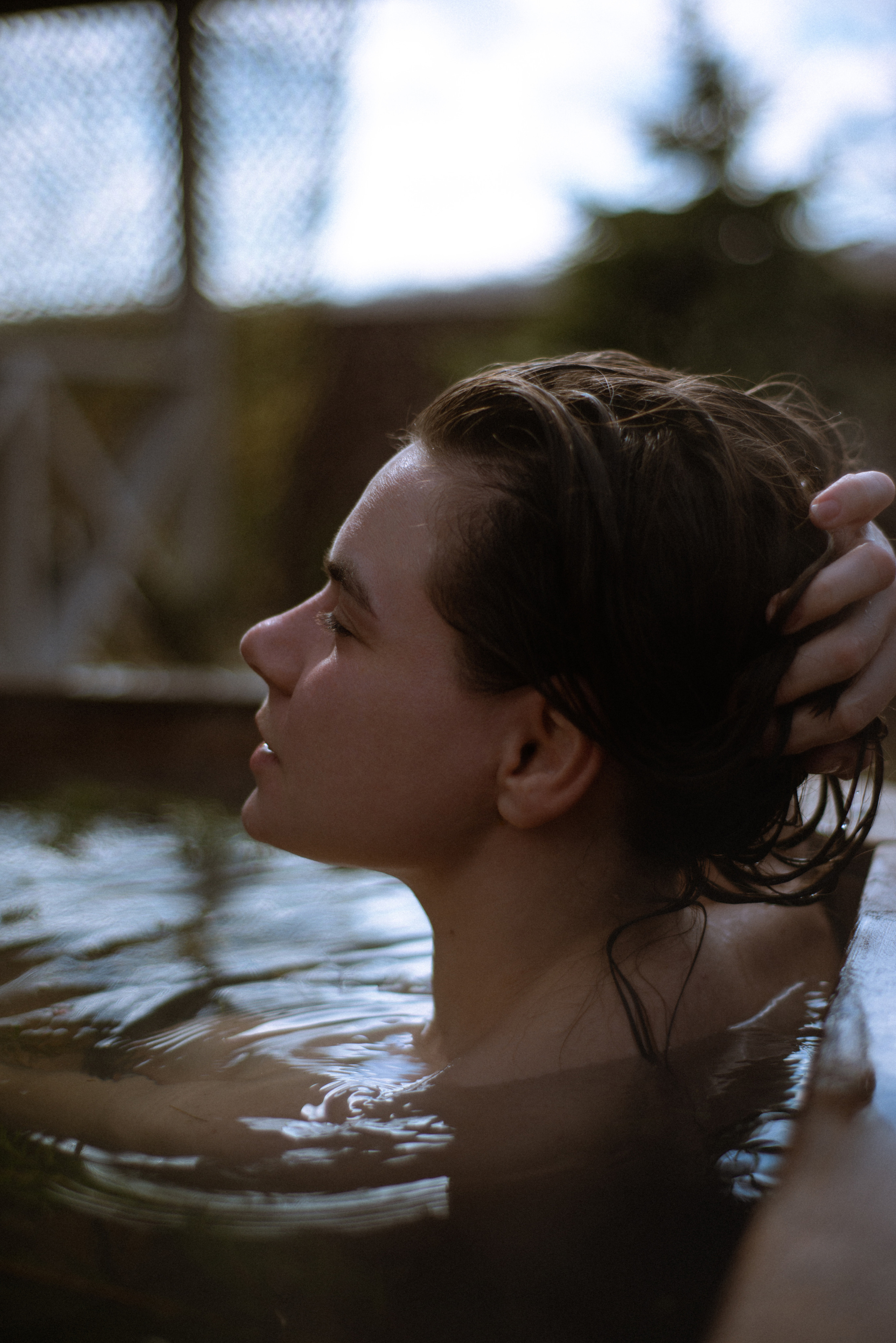 Баня. Фотограф Валерия Тенникова