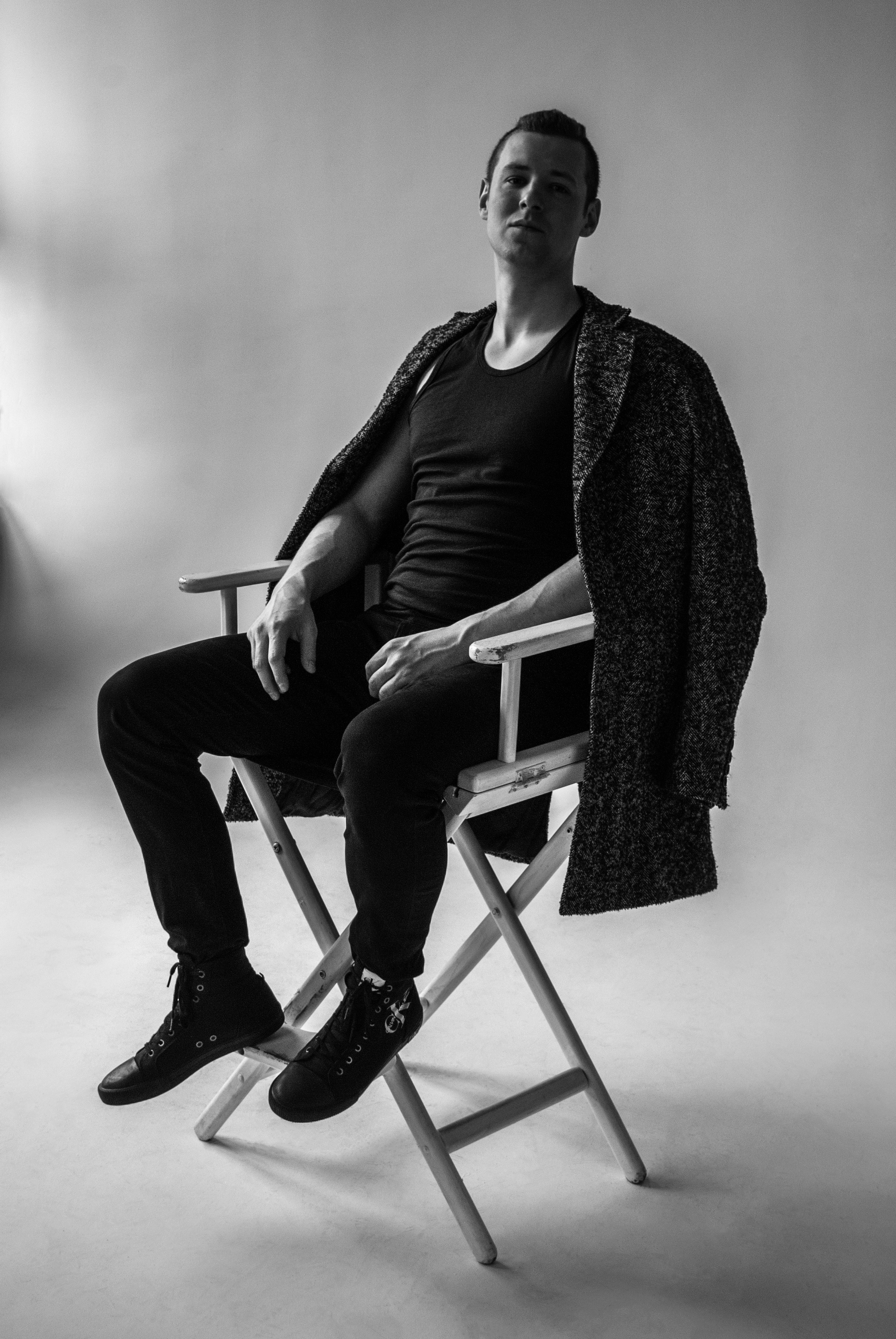 Артем. Фотограф Валерия Тенникова