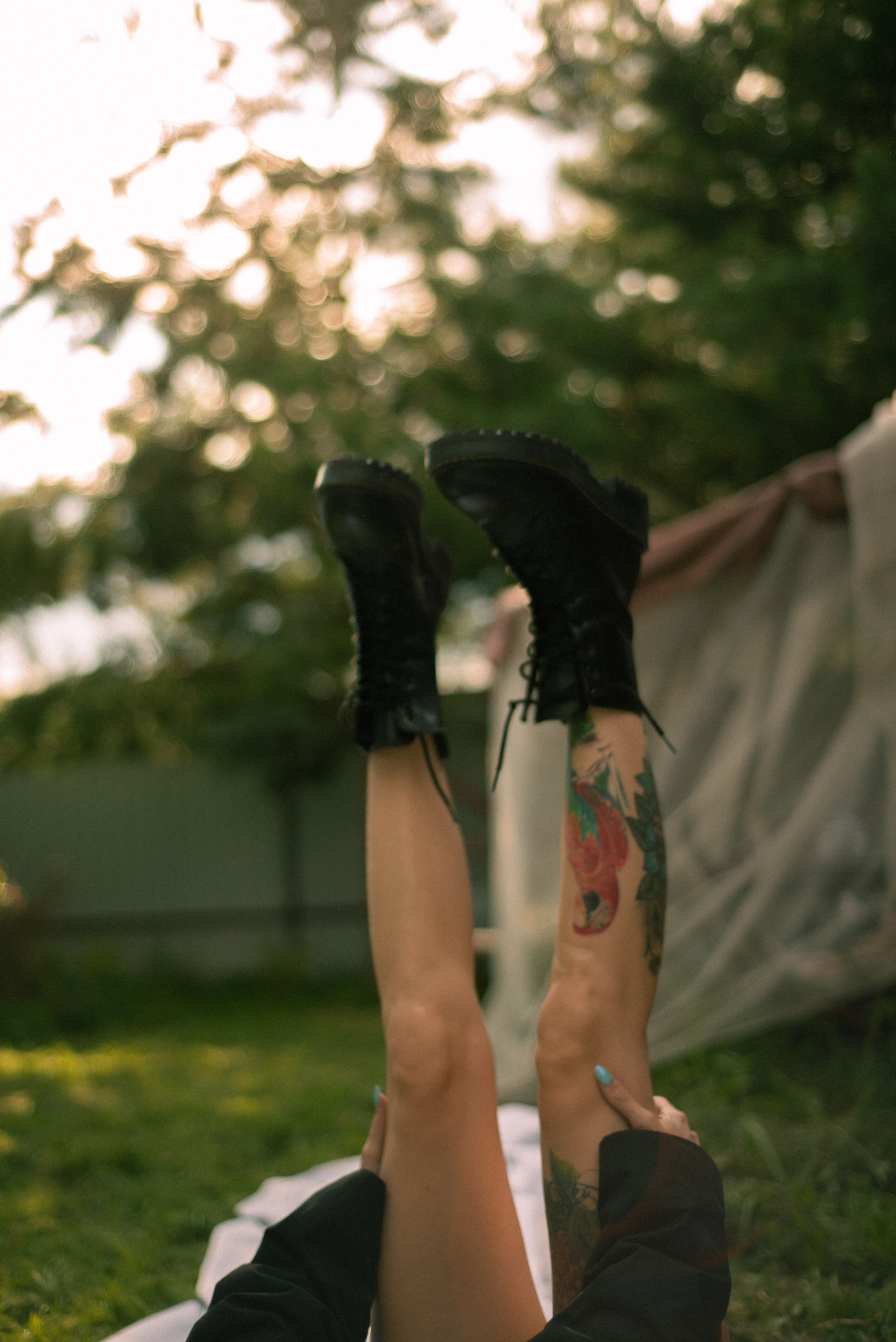 Настя. Фотограф Валерия Тенникова