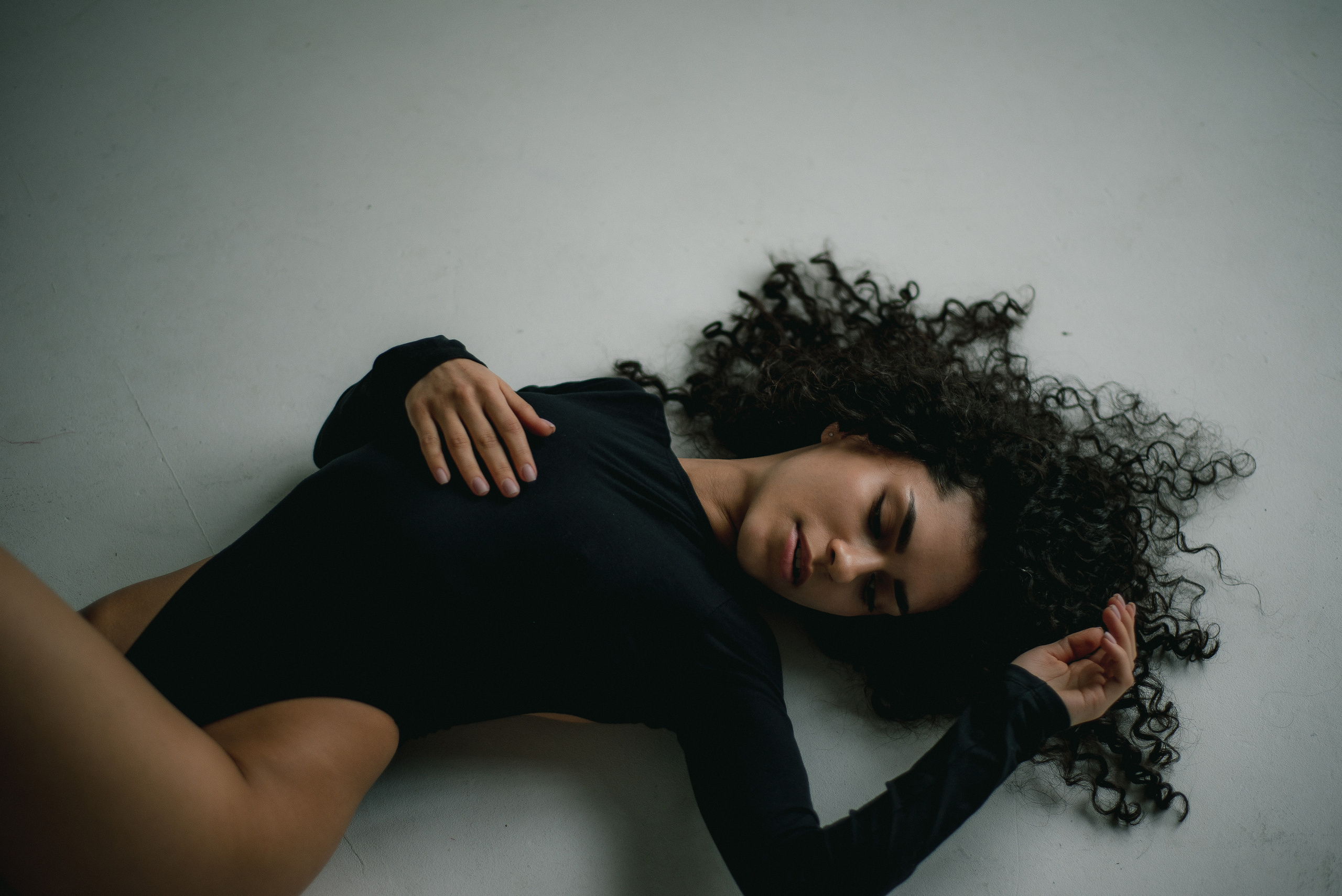 Вика. Фотограф Валерия Тенникова