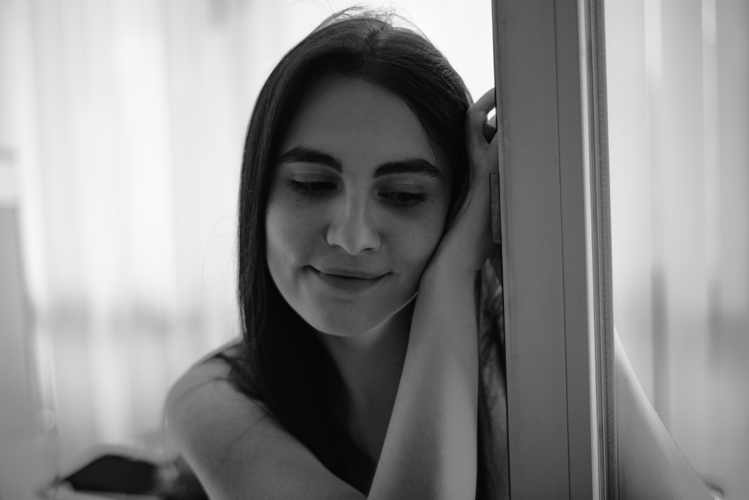 Маша. Фотограф Валерия Тенникова