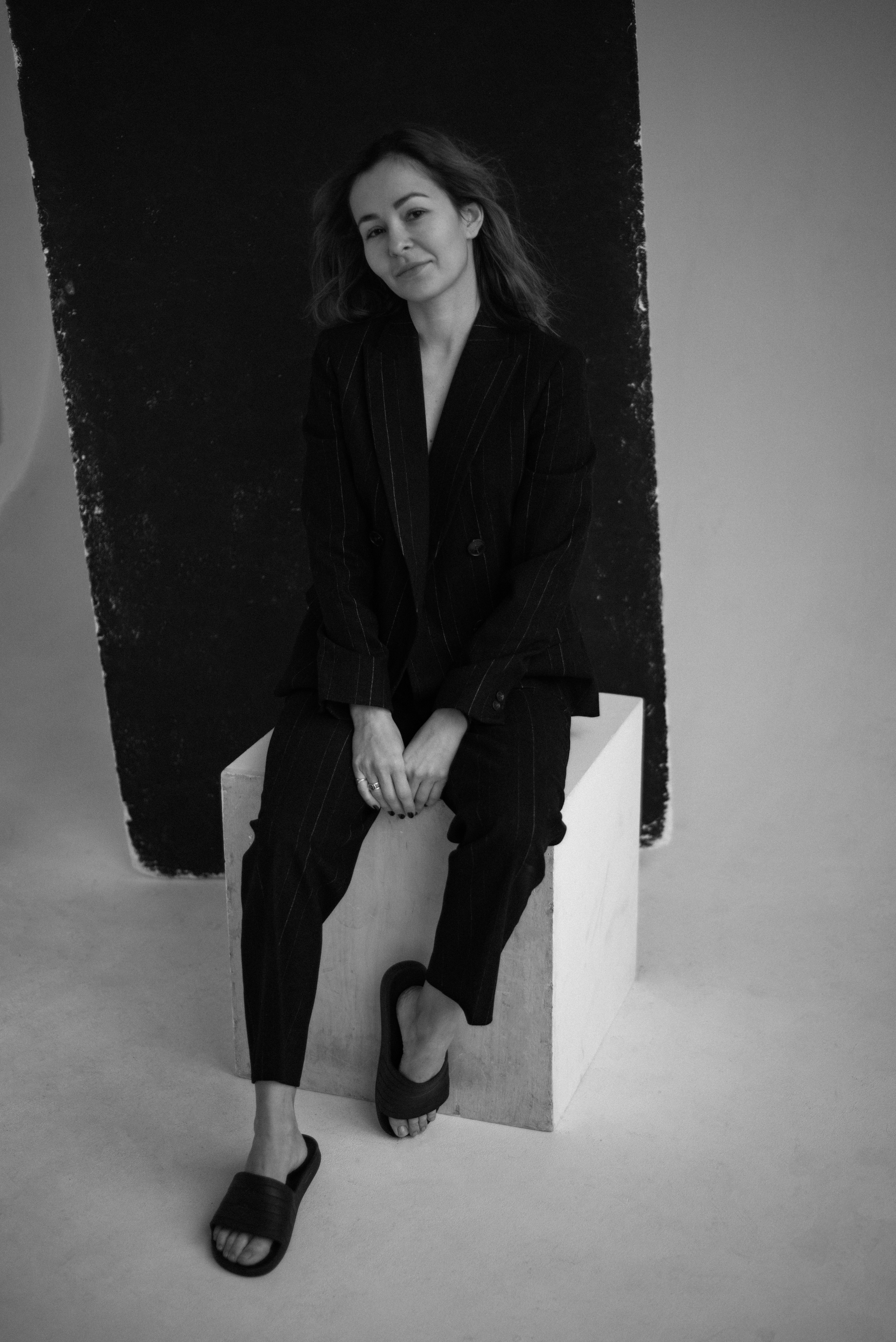 Катя. Фотограф Валерия Тенникова