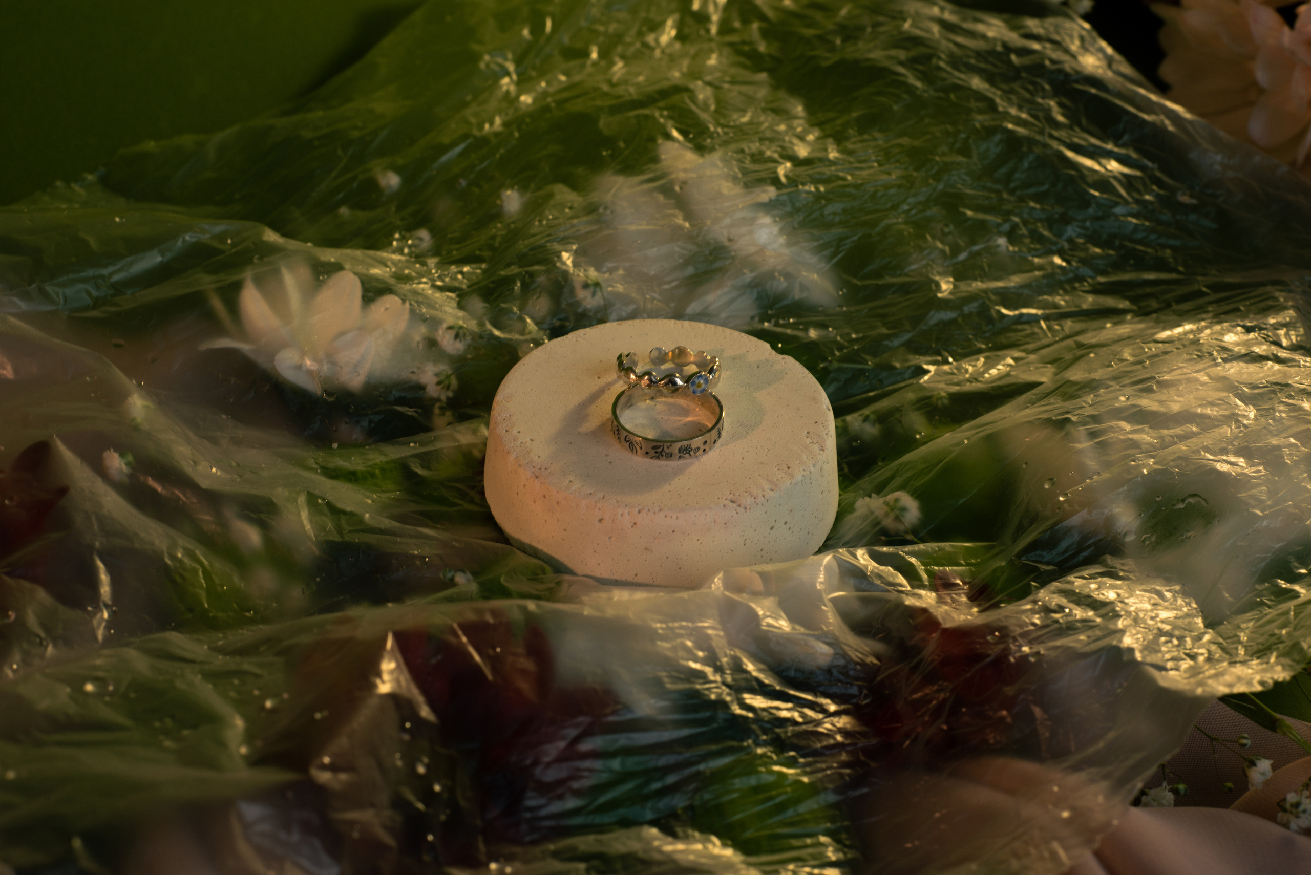 Контент для ювелирного магазина. Фотограф Валерия Тенникова