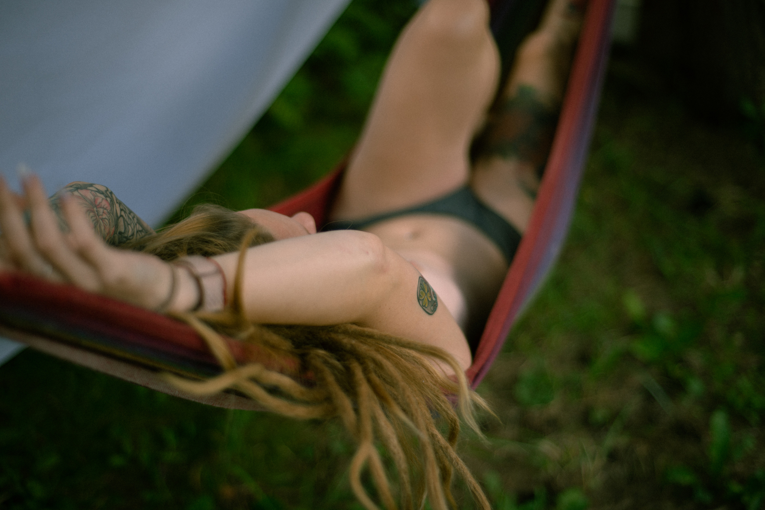 Настя. Фотограф Валерия Тенникова