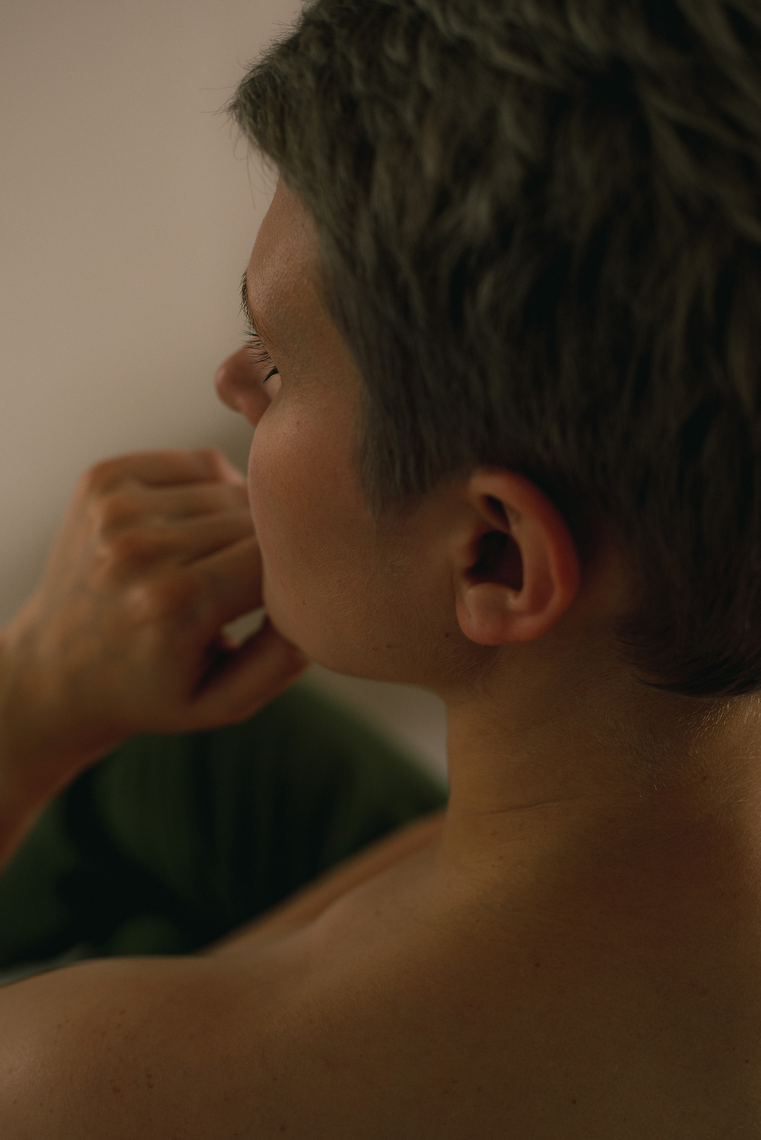 Наташа. Фотограф Валерия Тенникова