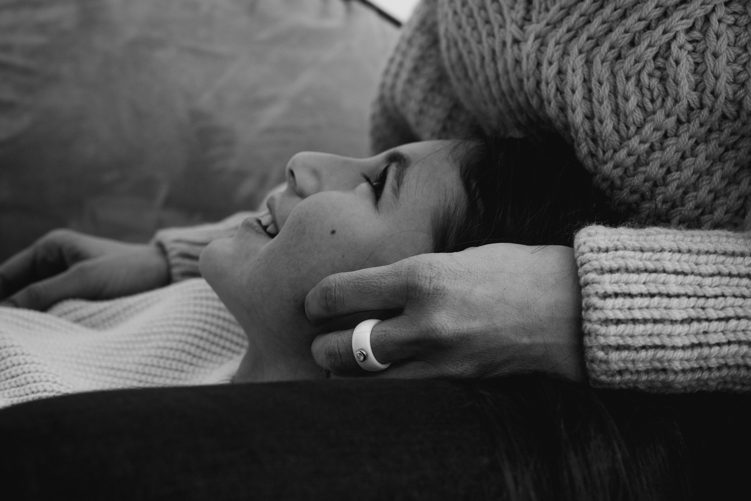 Маша и Арина. Фотограф Валерия Тенникова