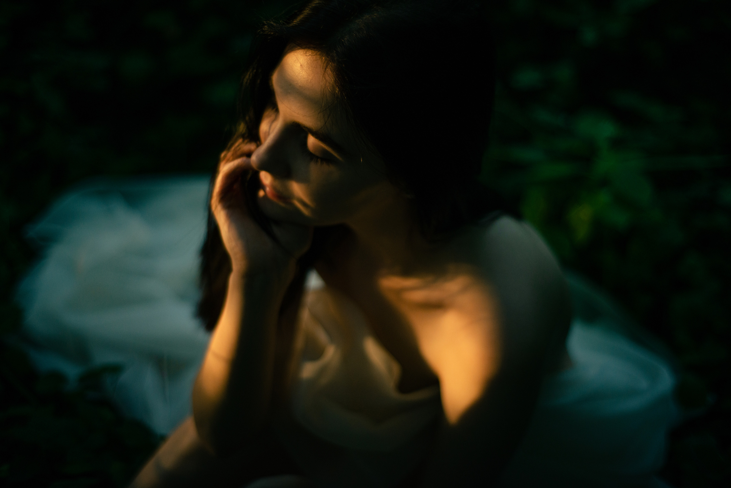 Маша. Фотограф Валерия Тенникова