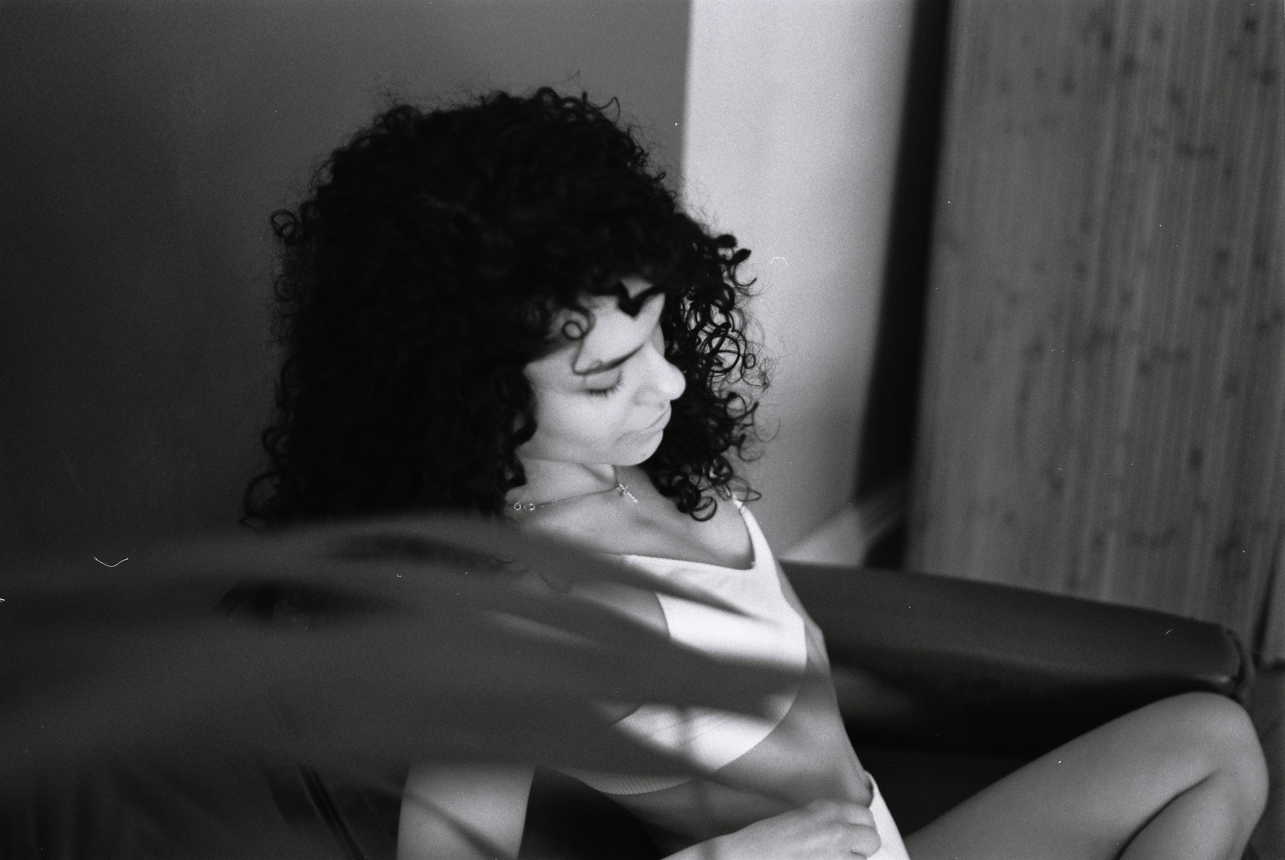 Вика. Фотограф Валерия Тенникова