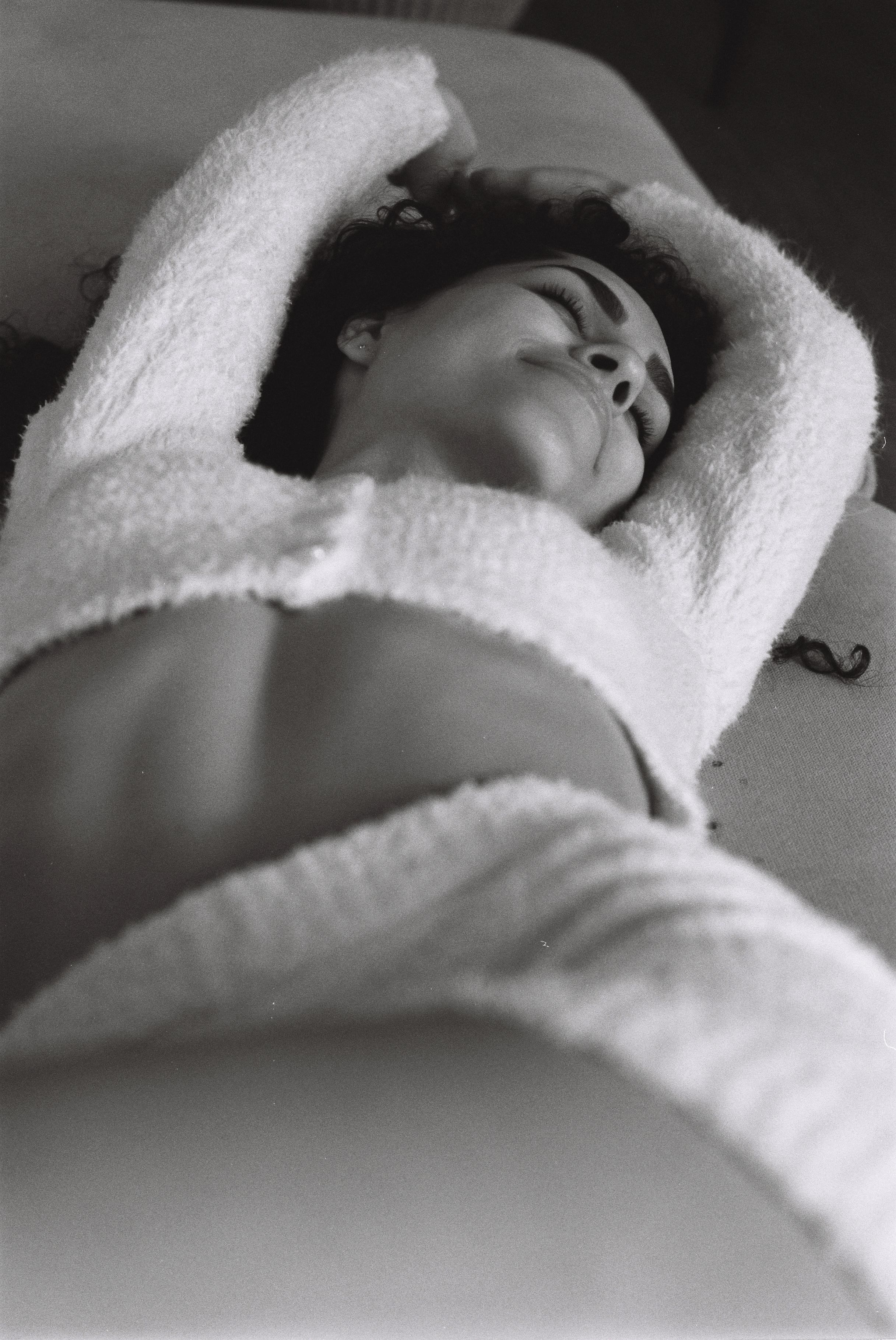 Вика. Фотограф Валерия Тенникова