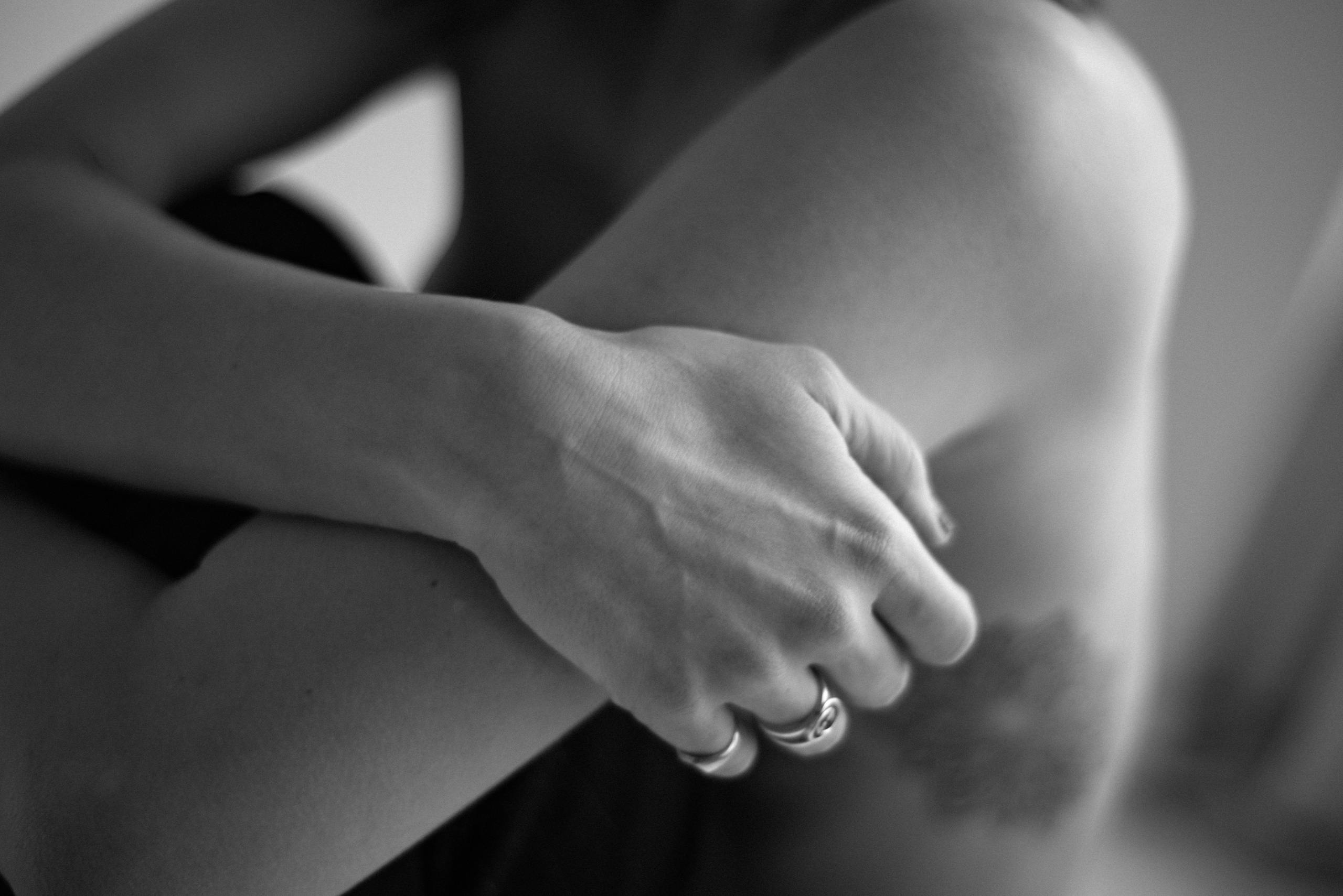 Катя. Фотограф Валерия Тенникова