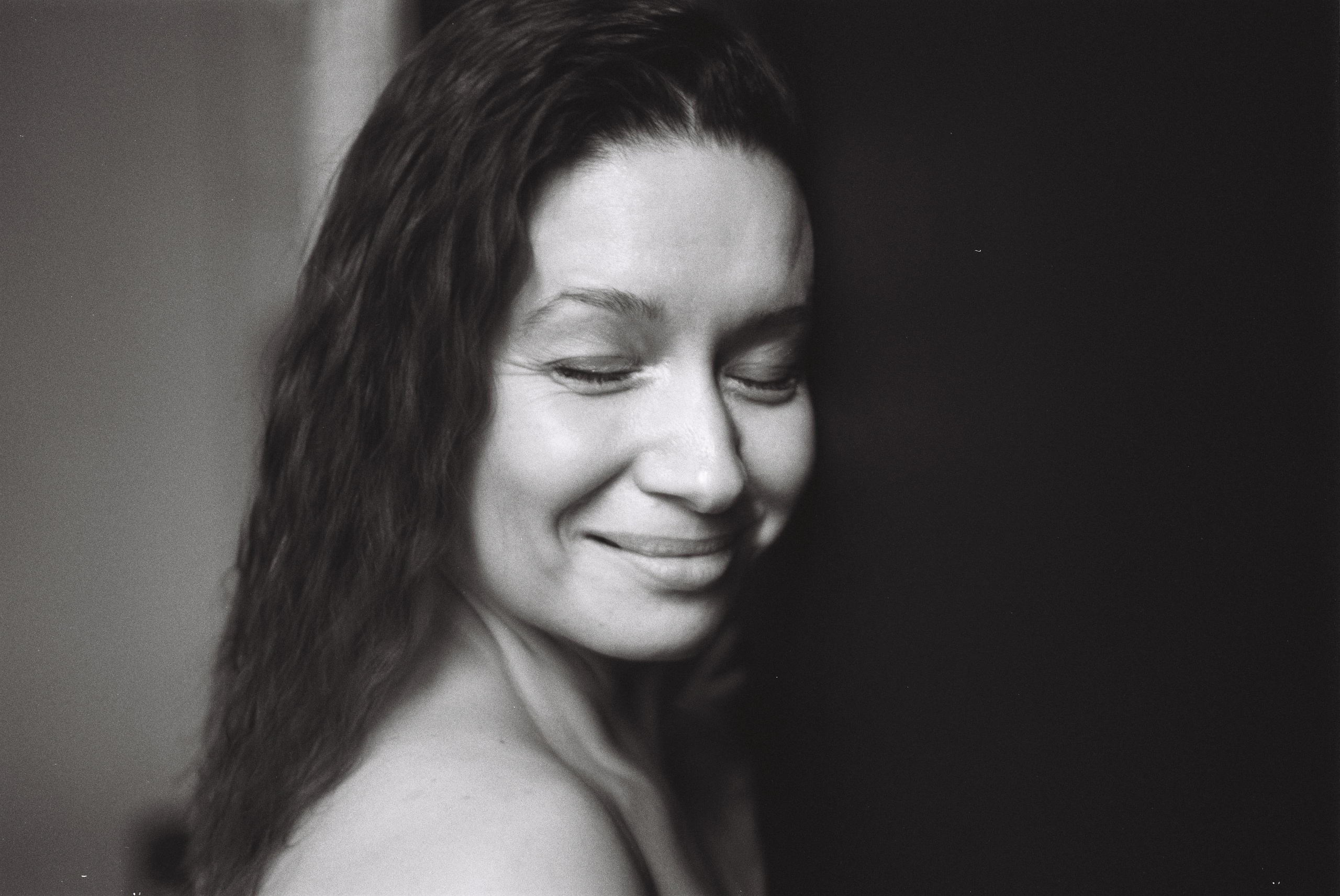 Таня. Фотограф Валерия Тенникова